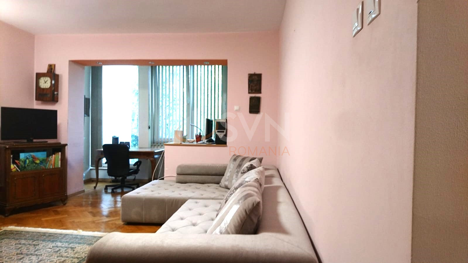 3 camere cu loc parcare exterior inclus Bucuresti/Pajura