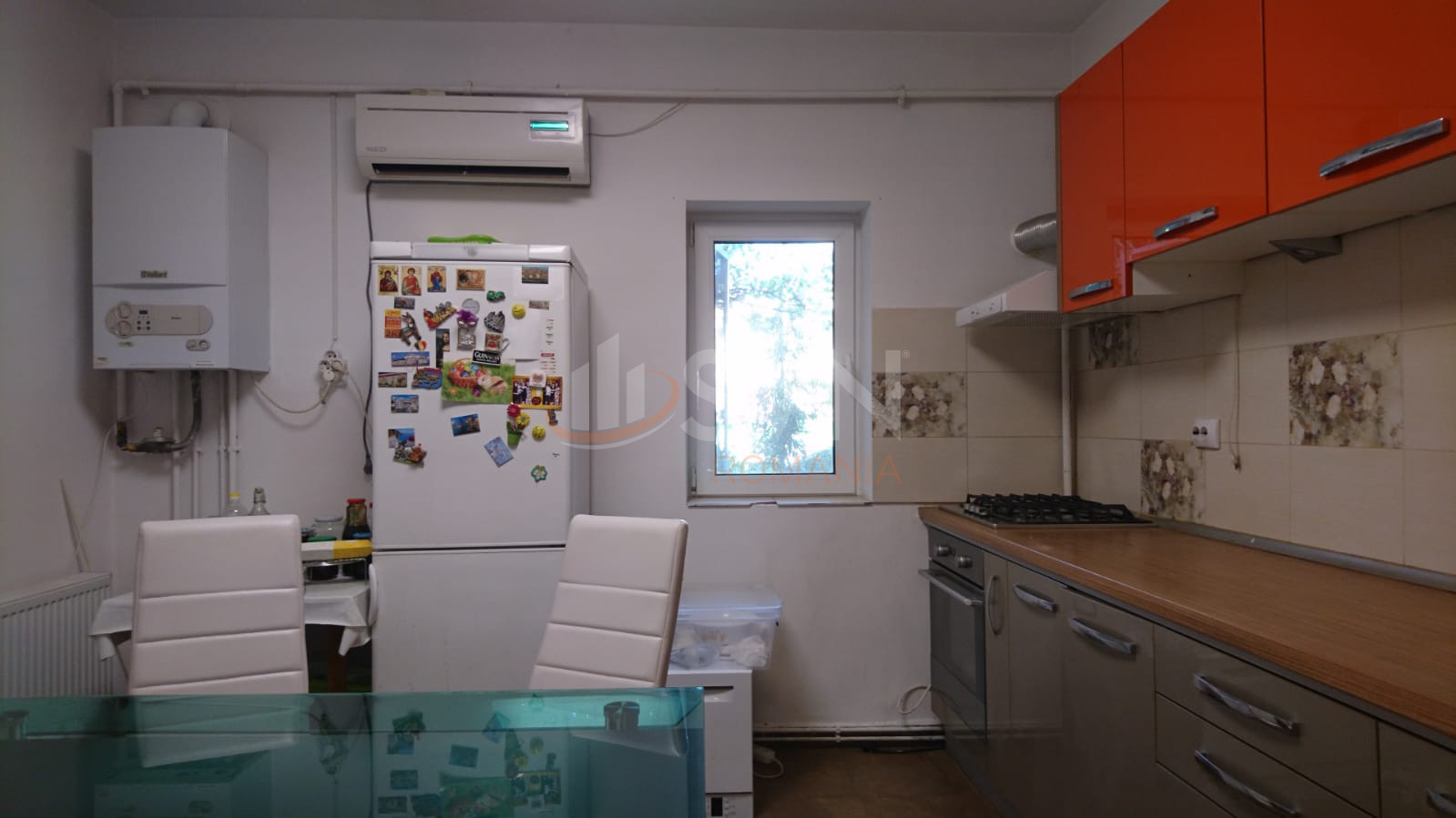 3 camere cu loc parcare exterior inclus Bucuresti/Pajura