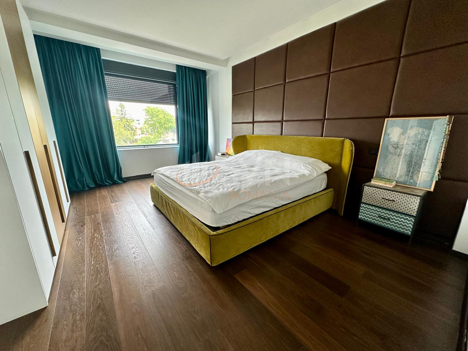 3 camere cu loc parcare exterior inclus Bucuresti/Baneasa