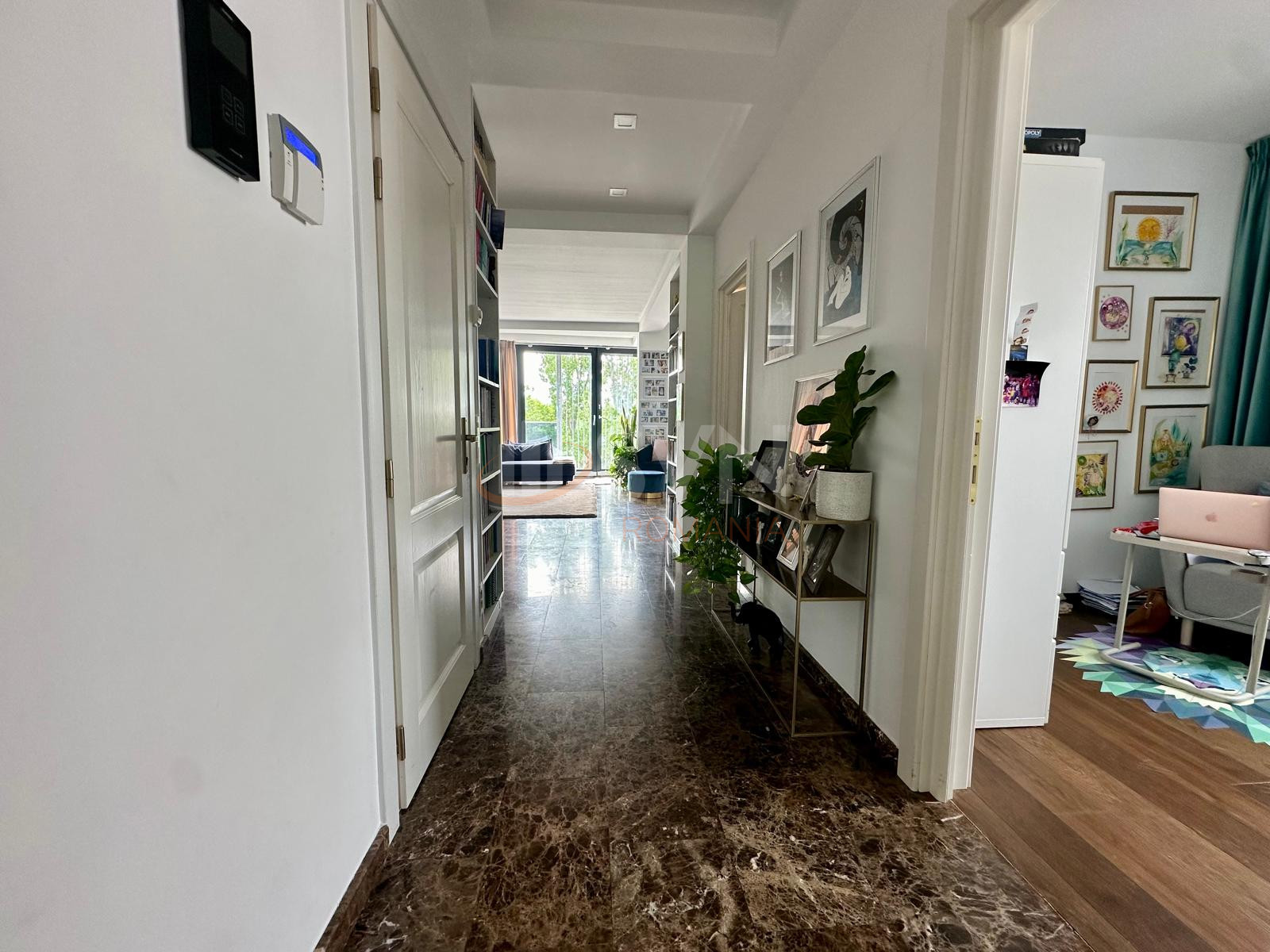 3 camere cu loc parcare exterior inclus Bucuresti/Baneasa