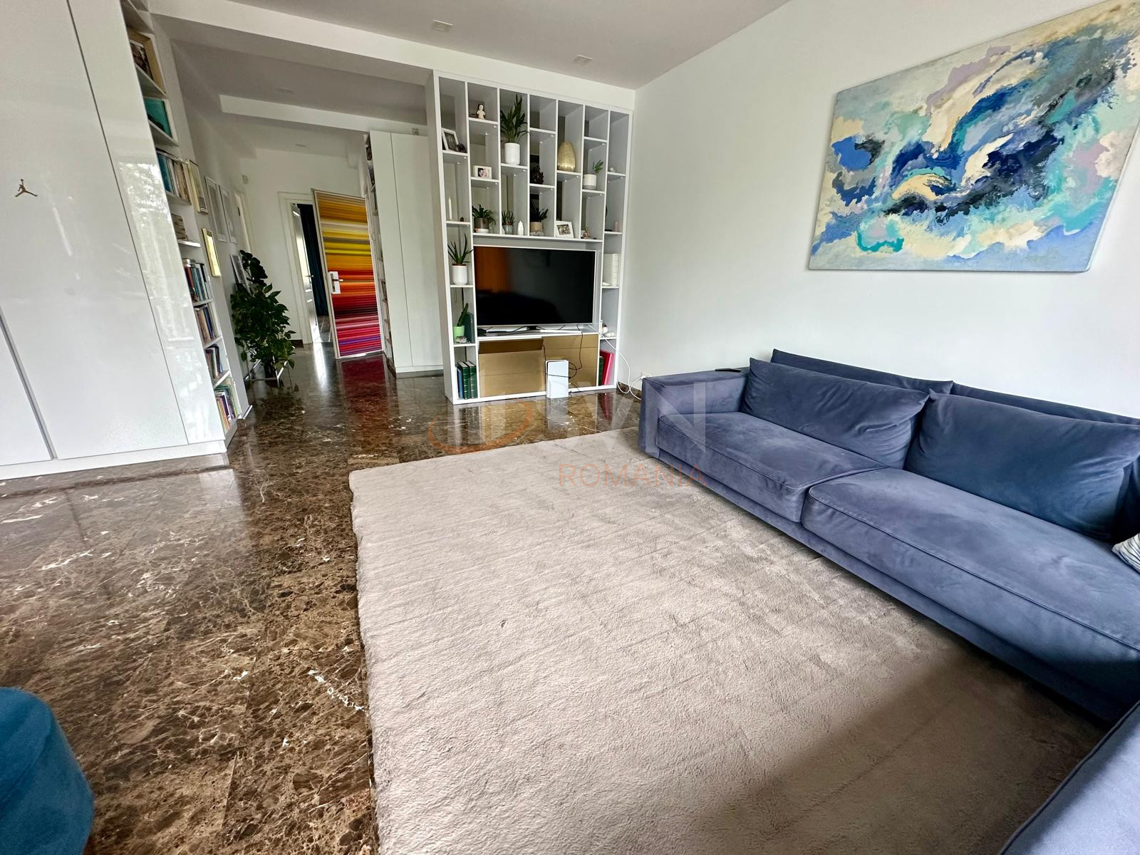 3 camere cu loc parcare exterior inclus Bucuresti/Baneasa