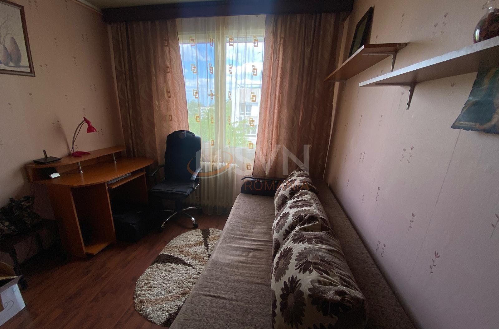 3 camere cu loc parcare exterior inclus Bucuresti/Ozana