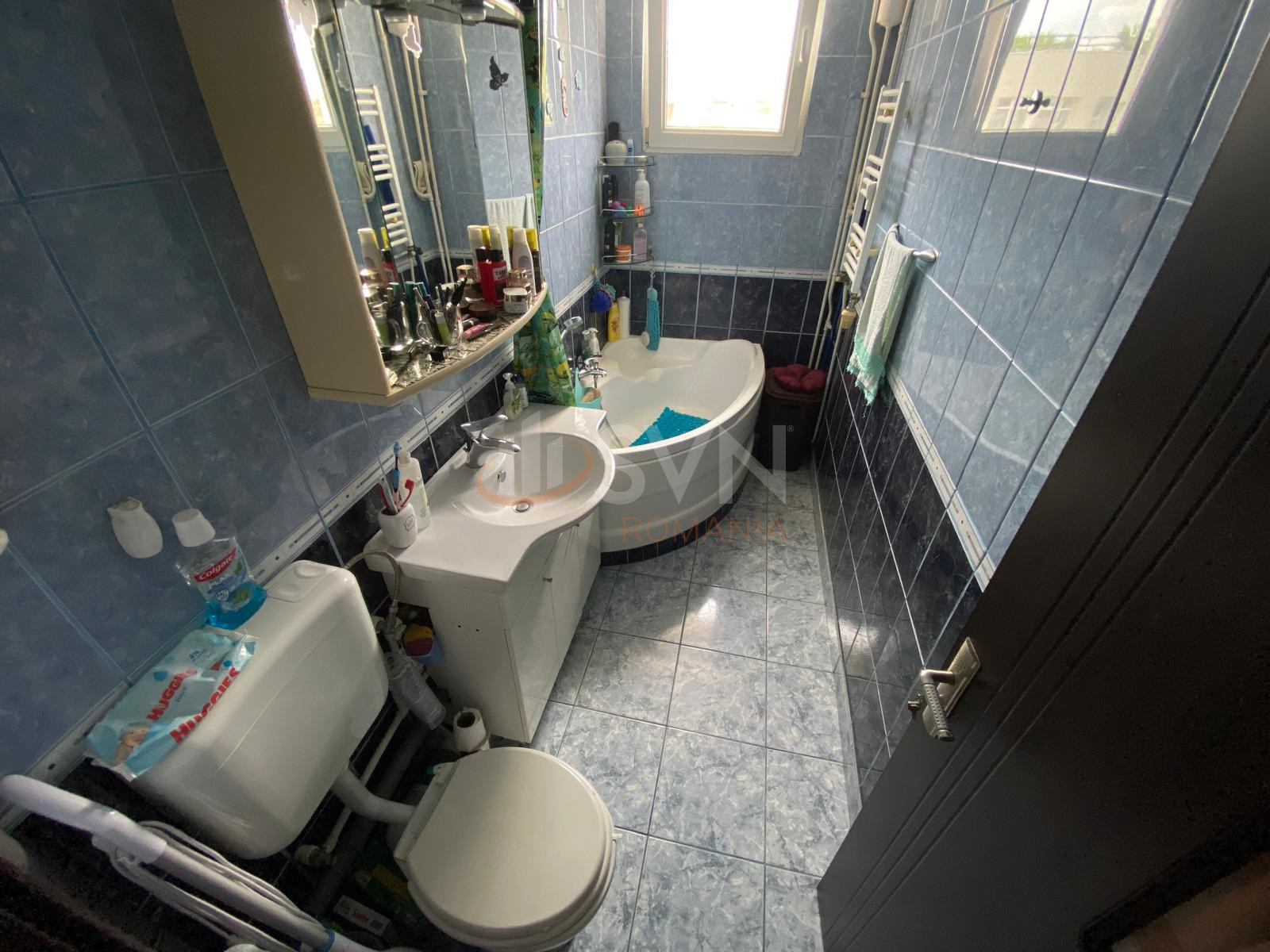 3 camere cu loc parcare exterior inclus Bucuresti/Ozana