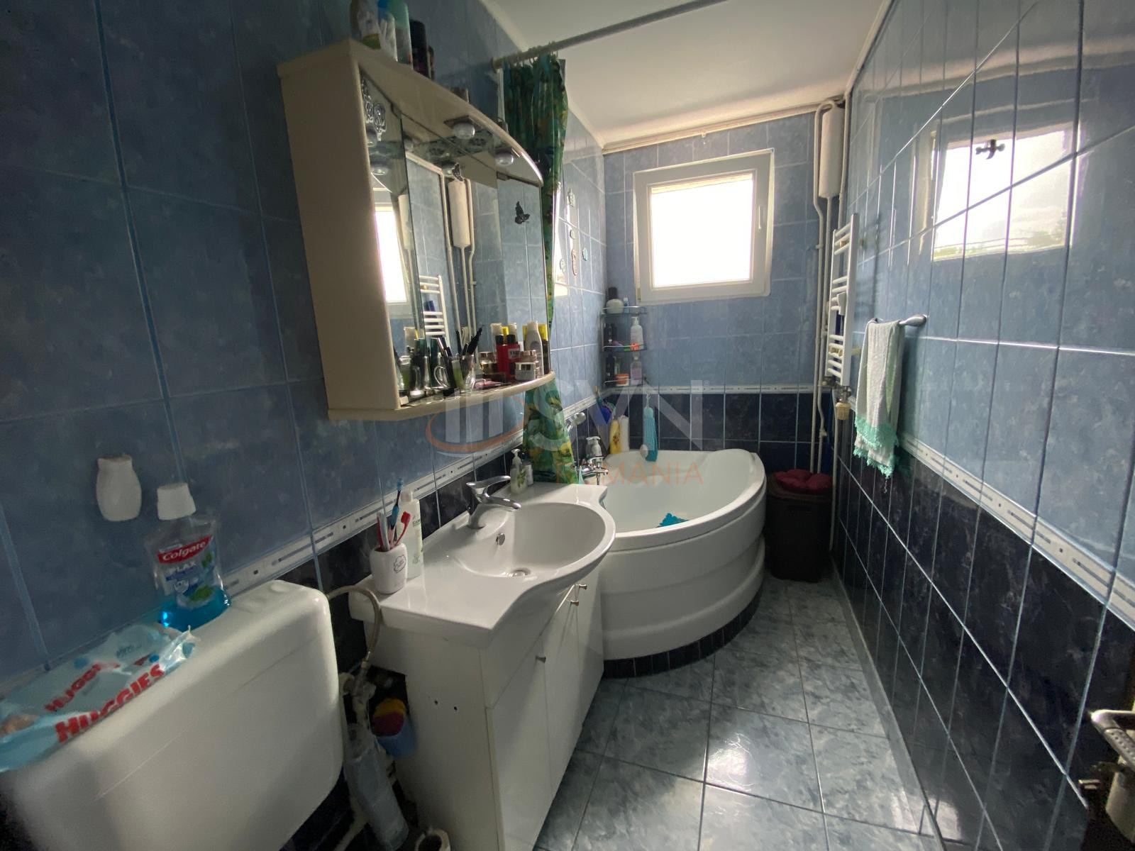 3 camere cu loc parcare exterior inclus Bucuresti/Ozana