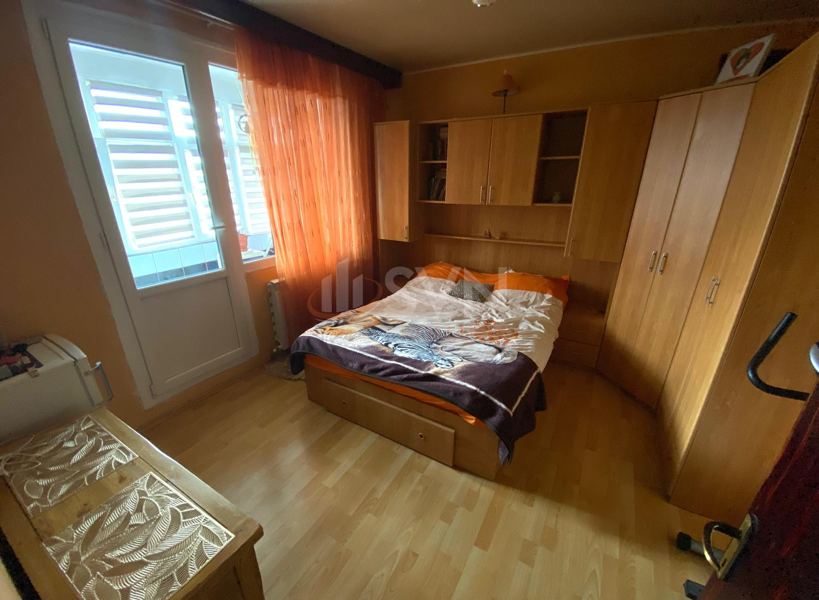 3 camere cu loc parcare exterior inclus Bucuresti/Ozana