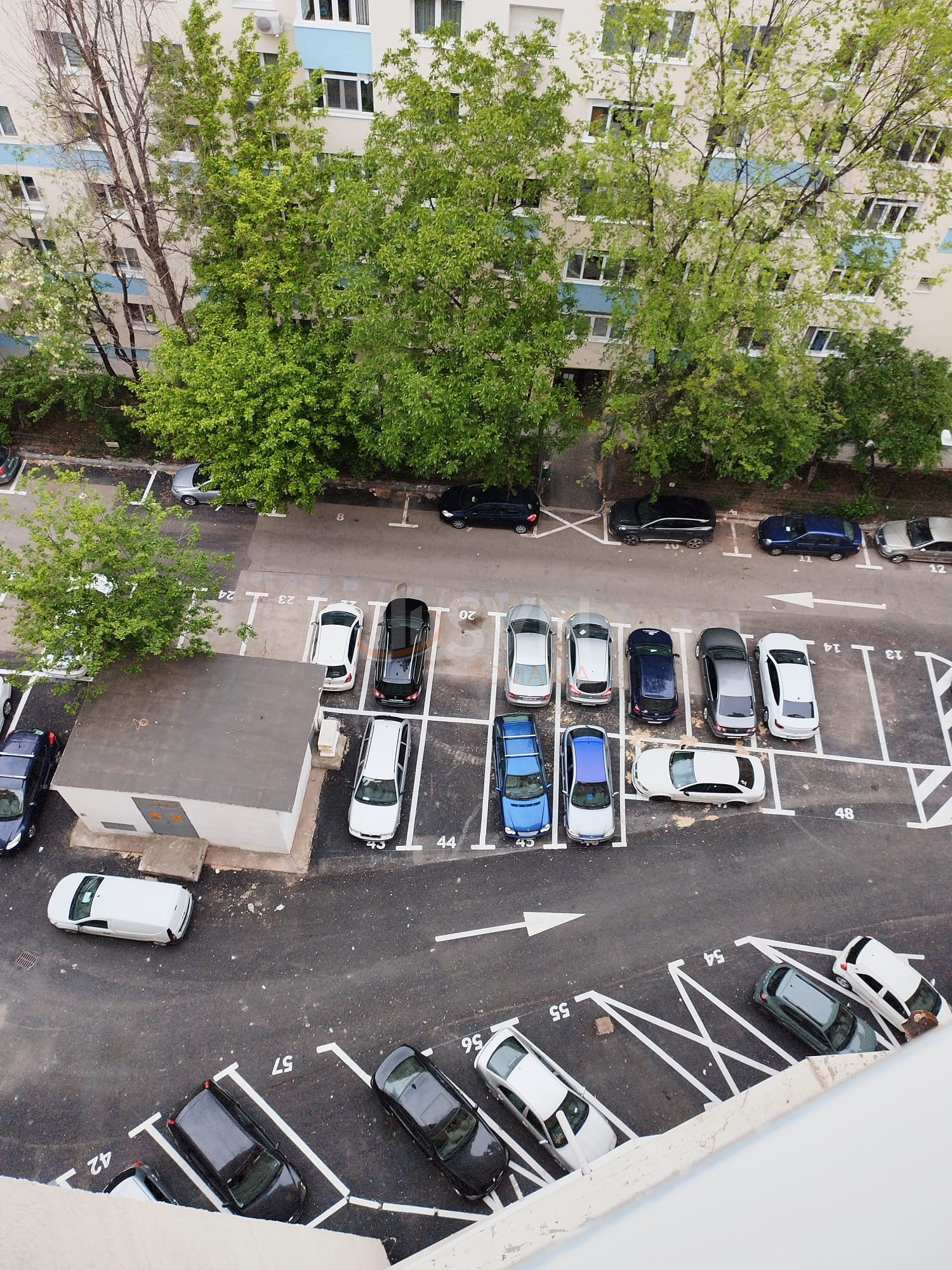 3 camere cu loc parcare exterior inclus Bucuresti/Aparatorii Patriei