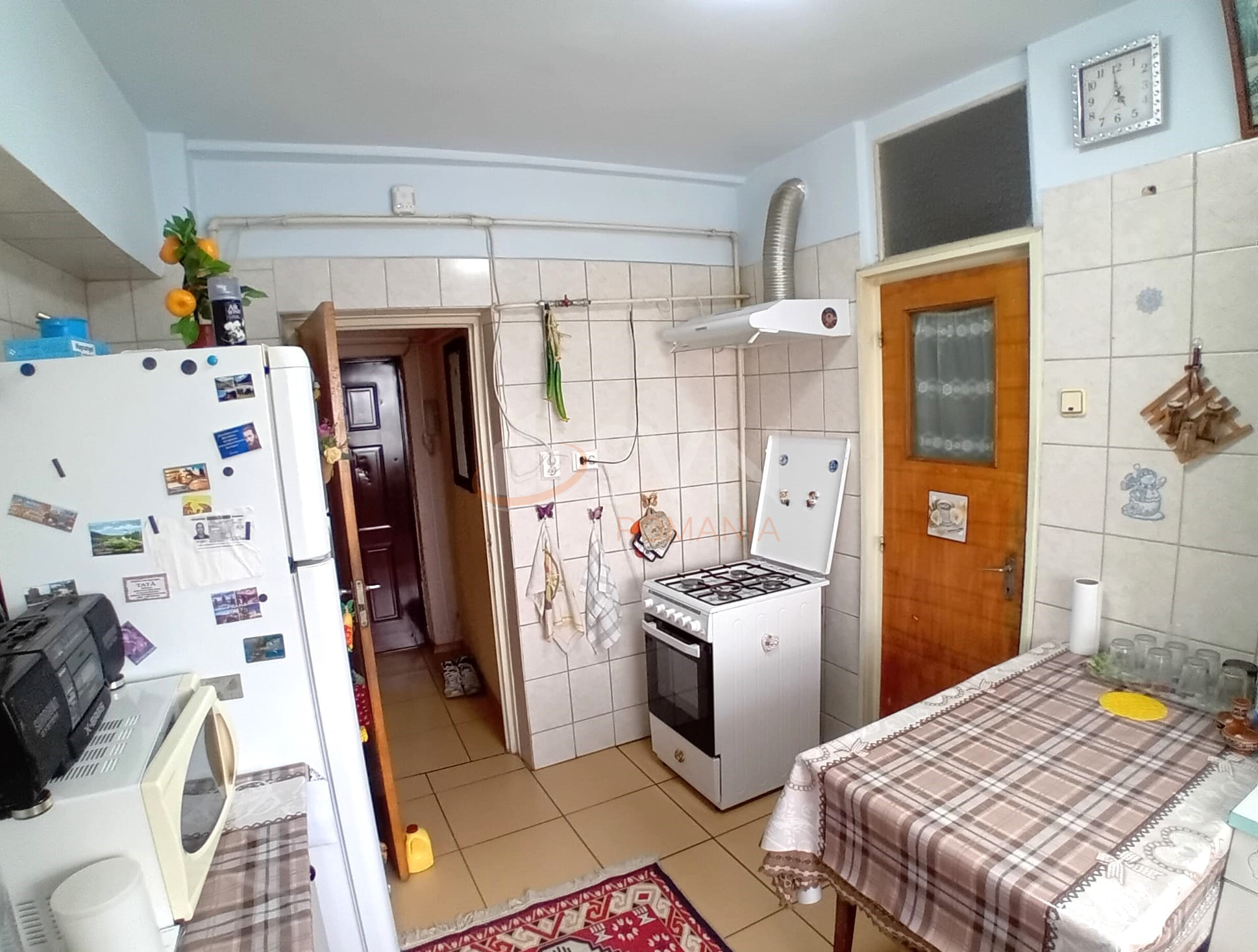 3 camere cu loc parcare exterior inclus Bucuresti/Aparatorii Patriei