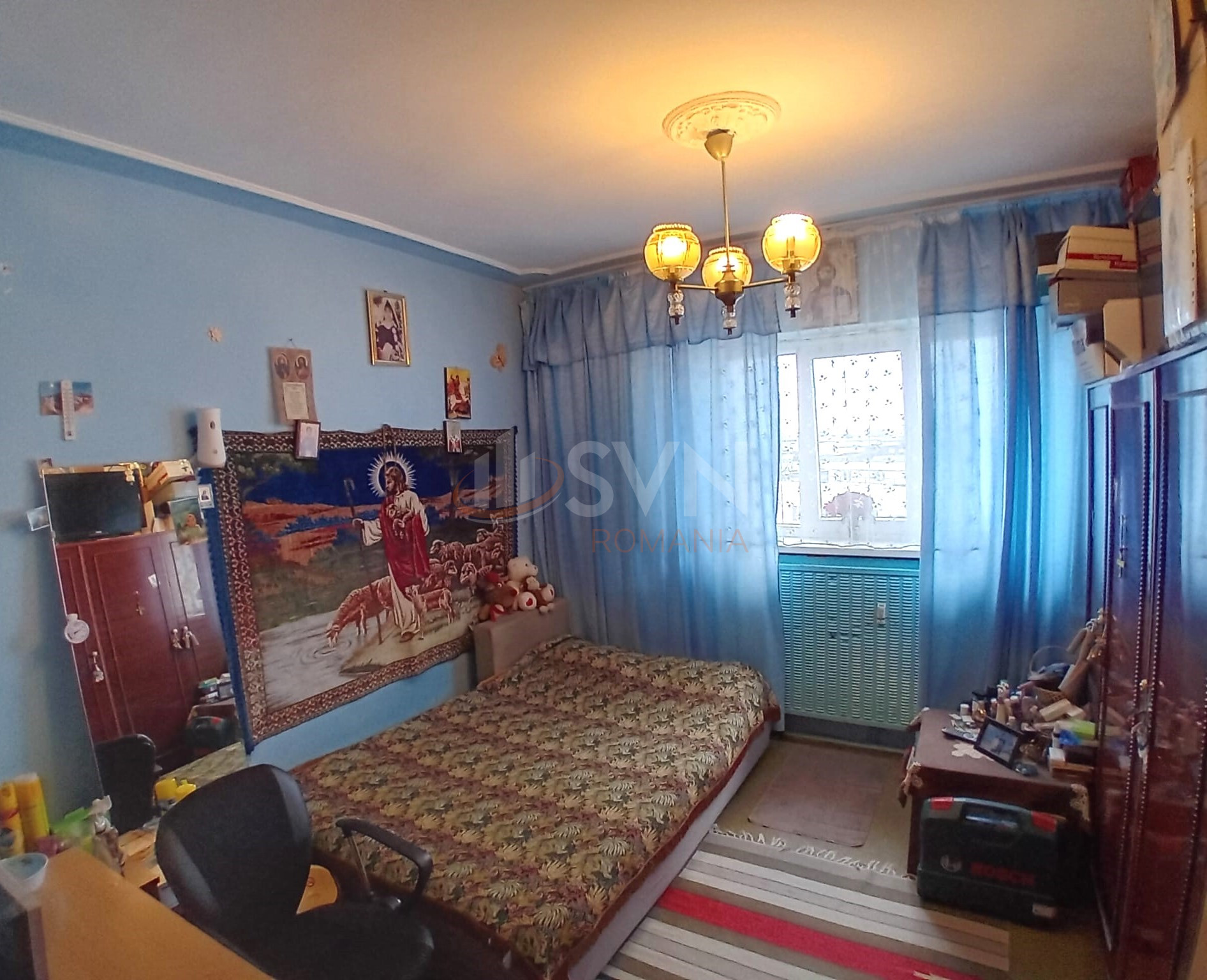 3 camere cu loc parcare exterior inclus Bucuresti/Aparatorii Patriei