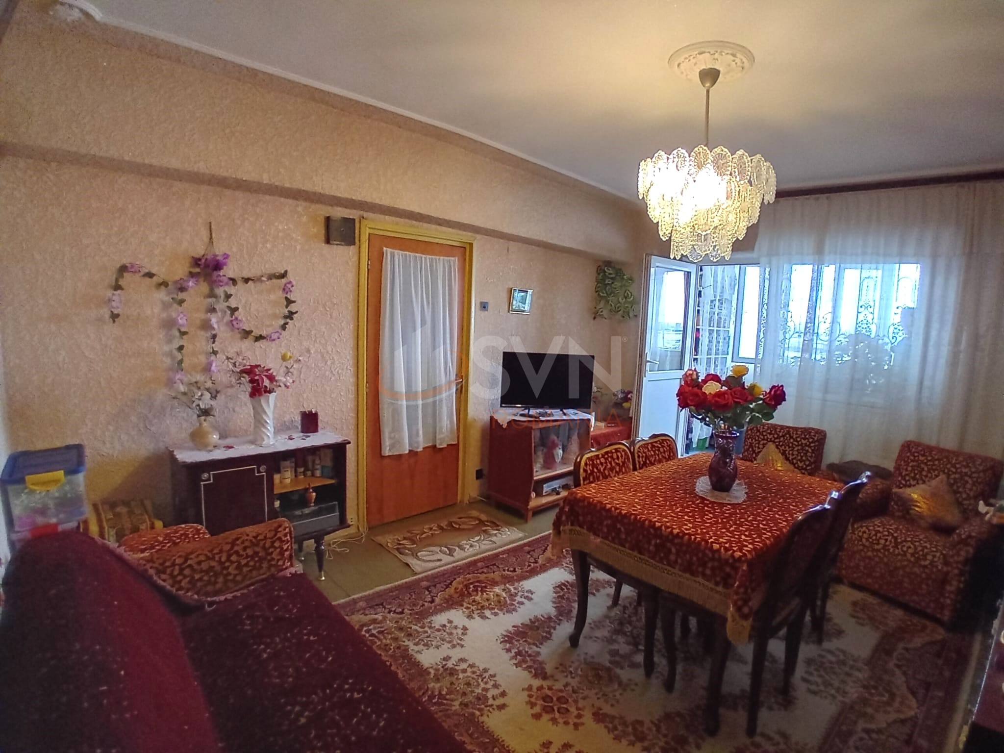 3 camere cu loc parcare exterior inclus Bucuresti/Aparatorii Patriei