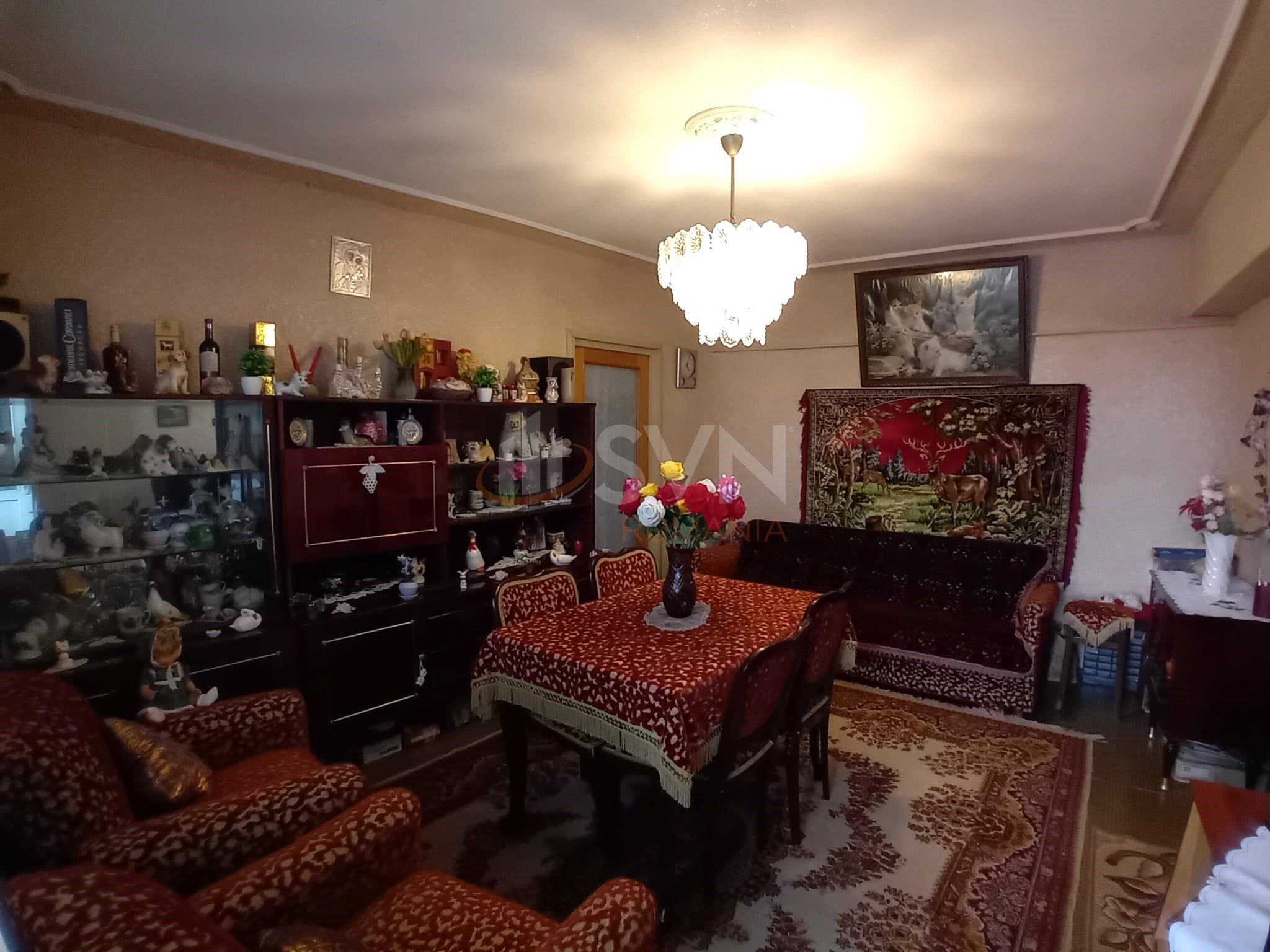 3 camere cu loc parcare exterior inclus Bucuresti/Aparatorii Patriei