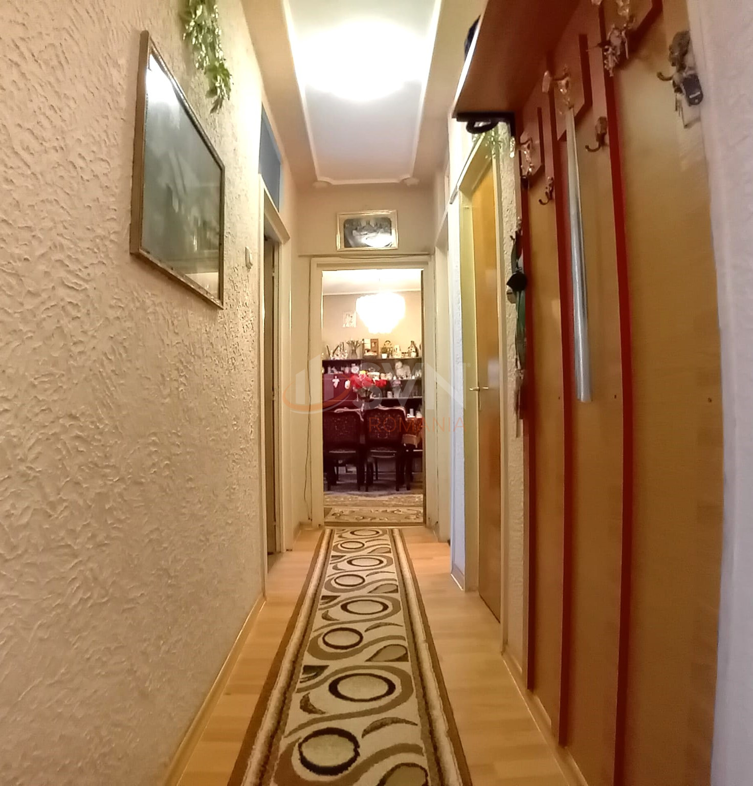 3 camere cu loc parcare exterior inclus Bucuresti/Aparatorii Patriei