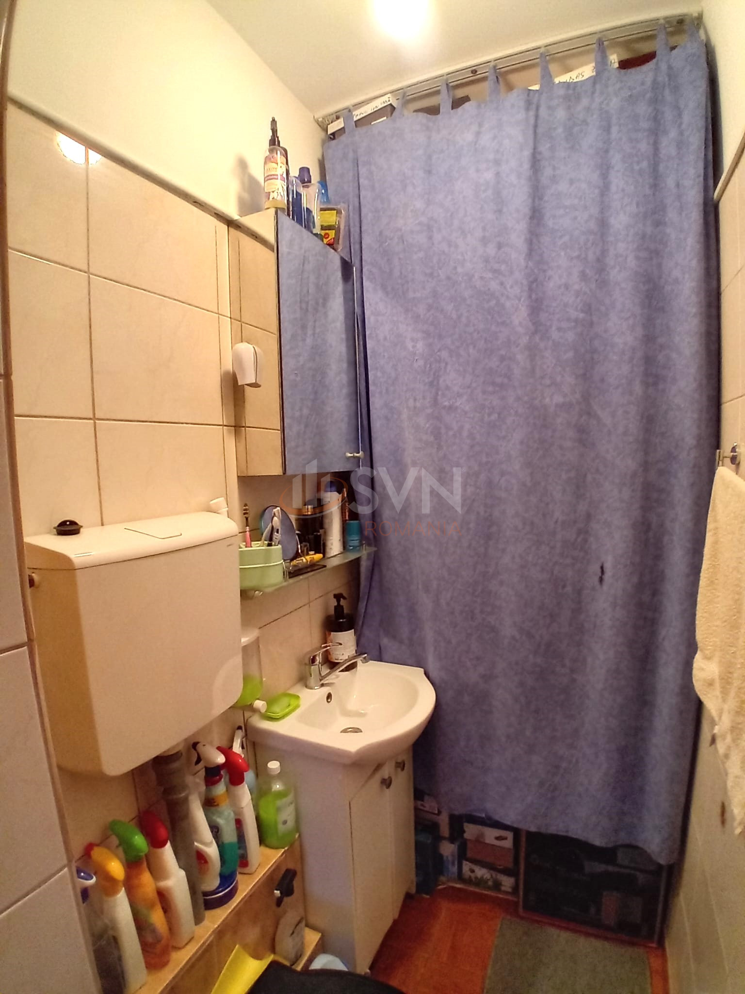 3 camere cu loc parcare exterior inclus Bucuresti/Aparatorii Patriei