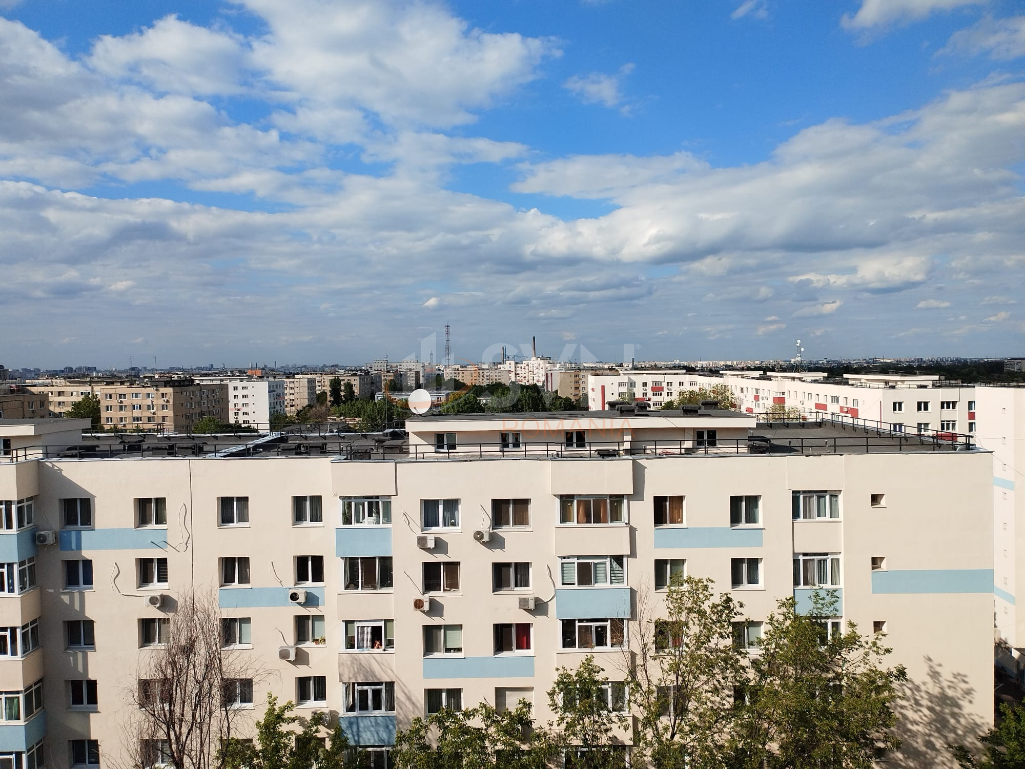 3 camere cu loc parcare exterior inclus Bucuresti/Aparatorii Patriei