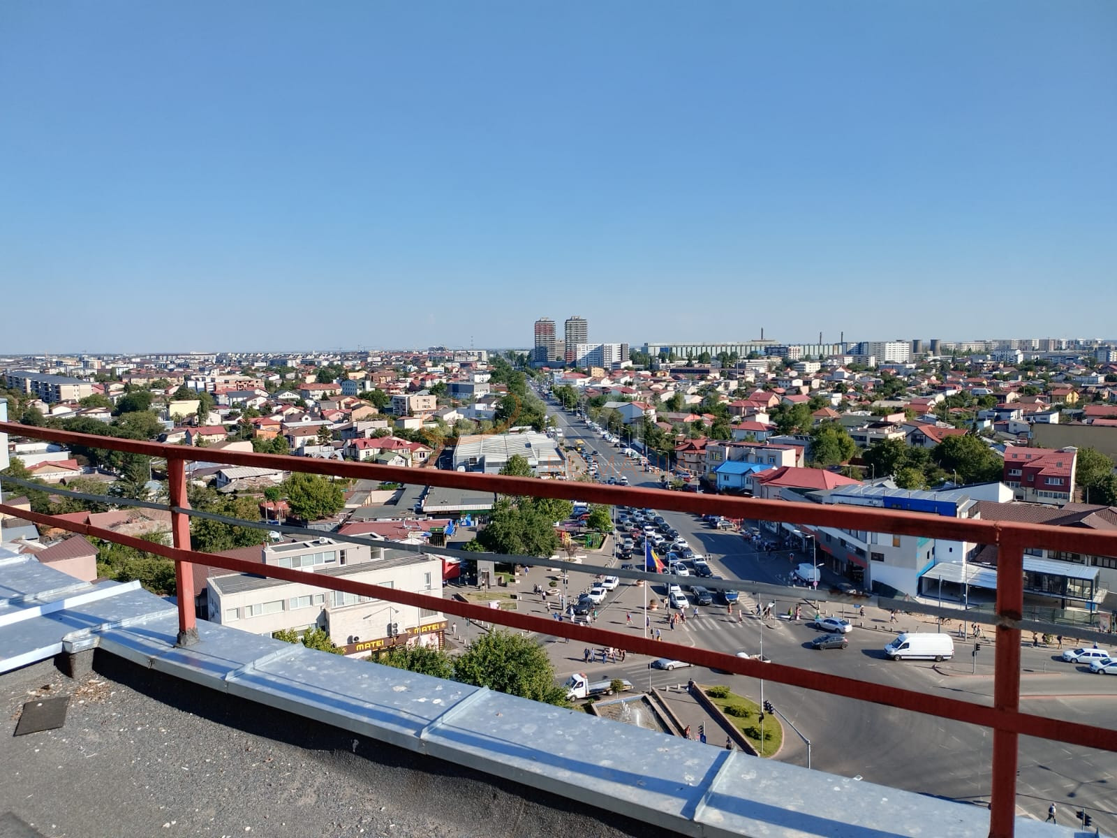 3 camere cu loc parcare exterior inclus Bucuresti/Aparatorii Patriei