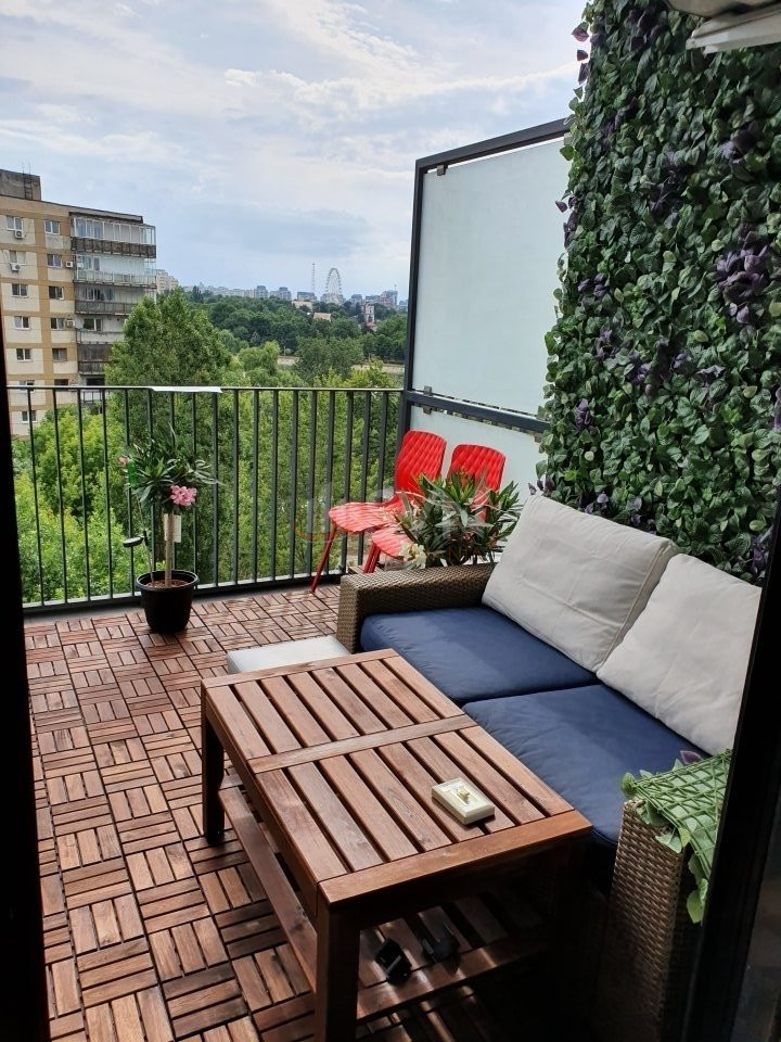 3 camere cu loc parcare exterior inclus Bucuresti/Colentina