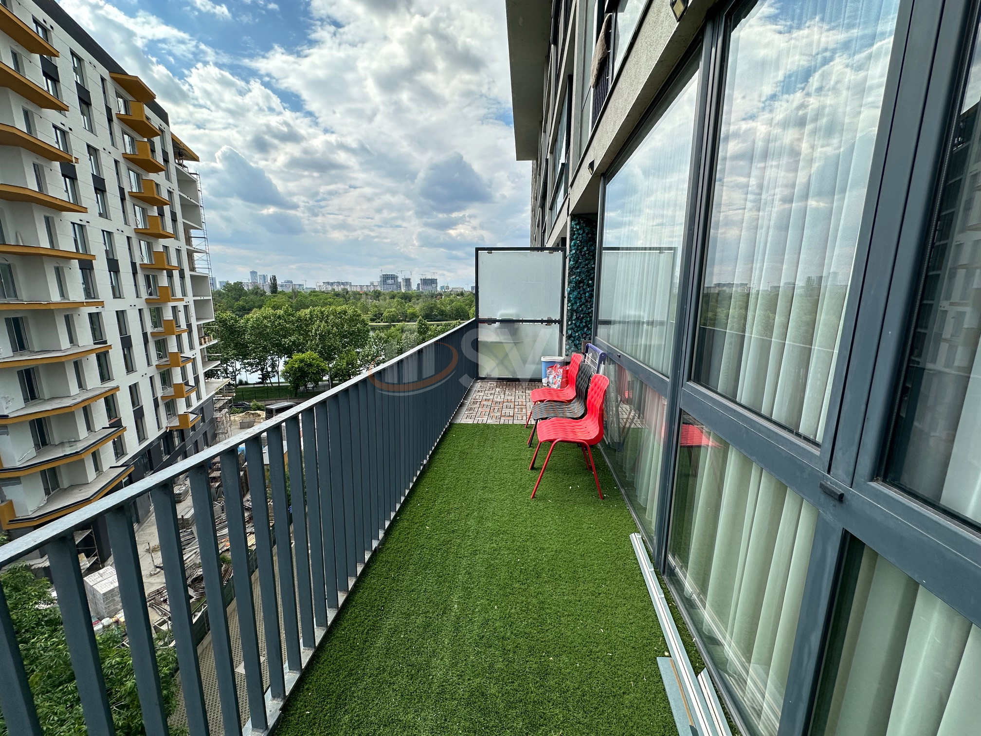 3 camere cu loc parcare exterior inclus Bucuresti/Colentina