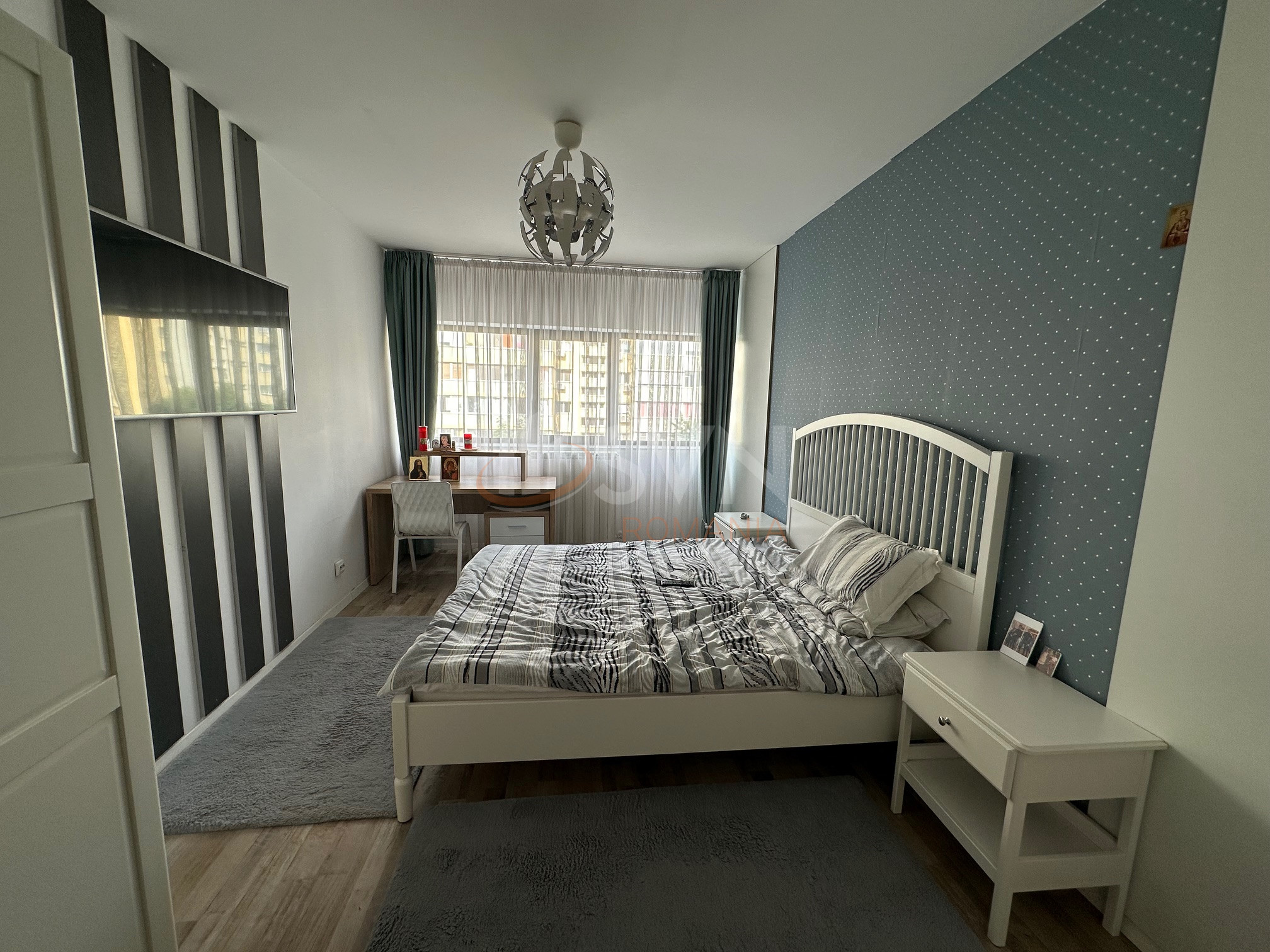 3 camere cu loc parcare exterior inclus Bucuresti/Colentina