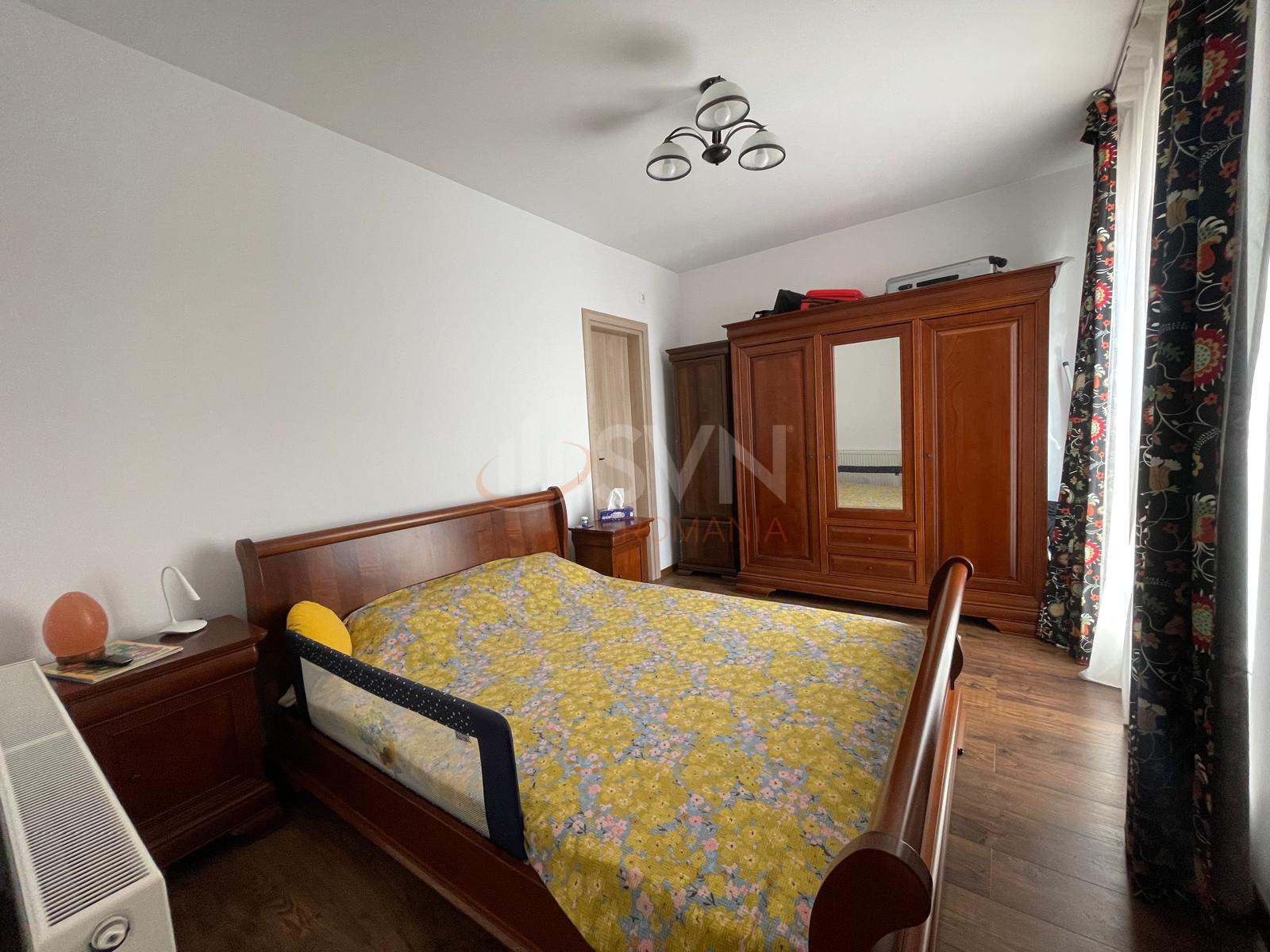 3 camere cu loc parcare exterior inclus Bucuresti/Bucurestii Noi