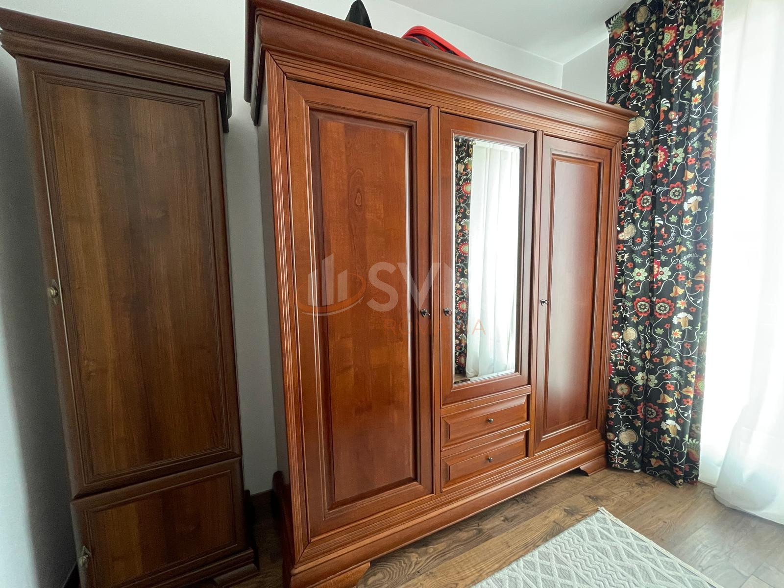 3 camere cu loc parcare exterior inclus Bucuresti/Bucurestii Noi