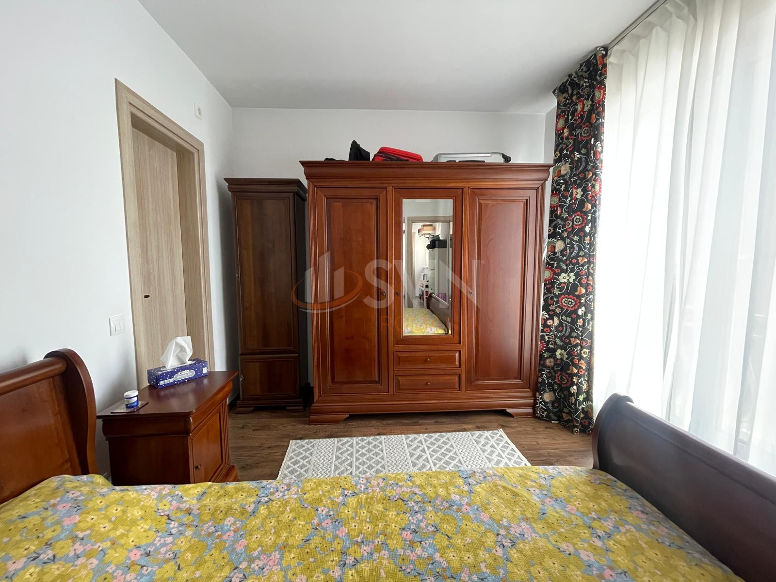 3 camere cu loc parcare exterior inclus Bucuresti/Bucurestii Noi