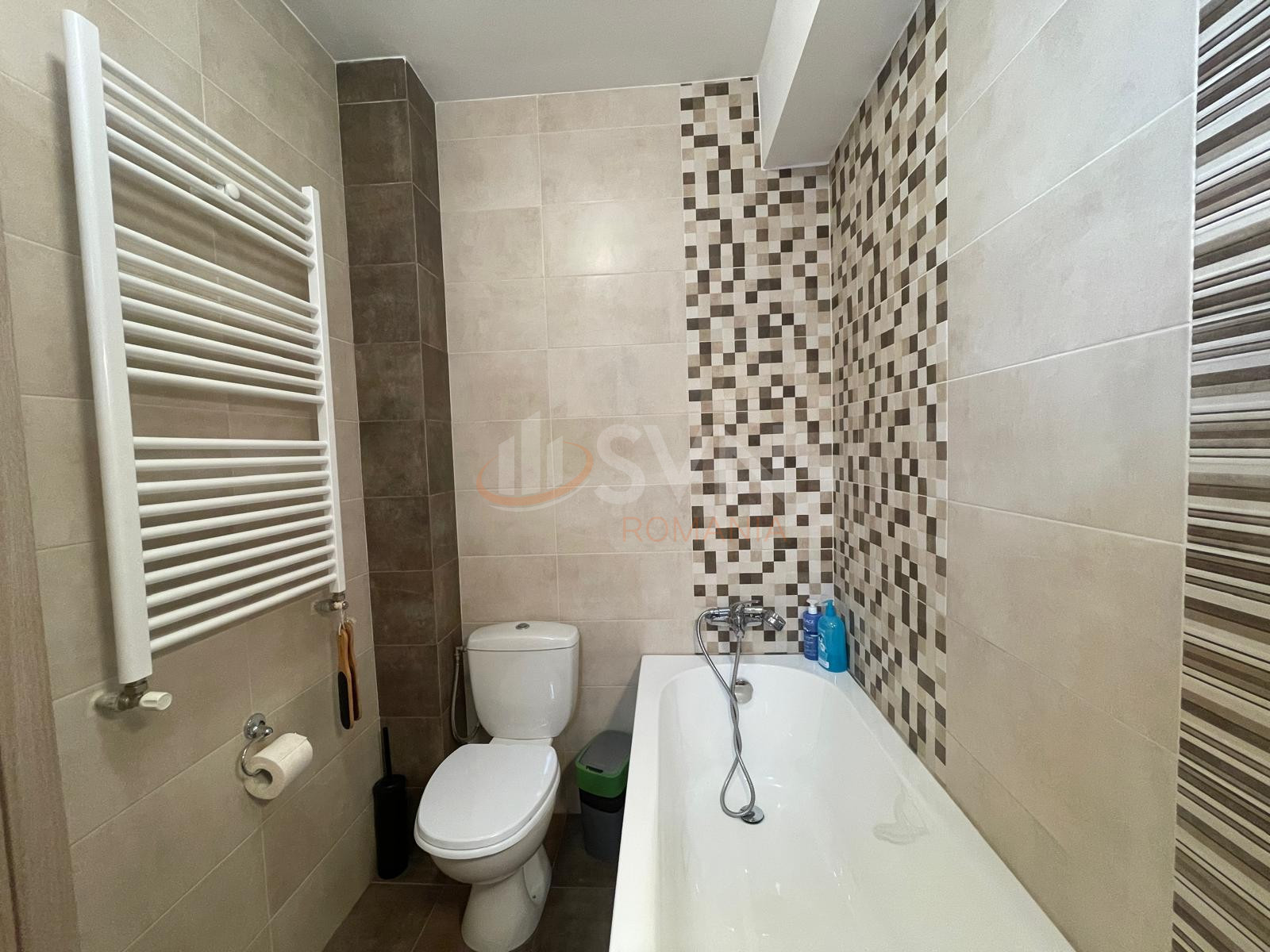 3 camere cu loc parcare exterior inclus Bucuresti/Bucurestii Noi