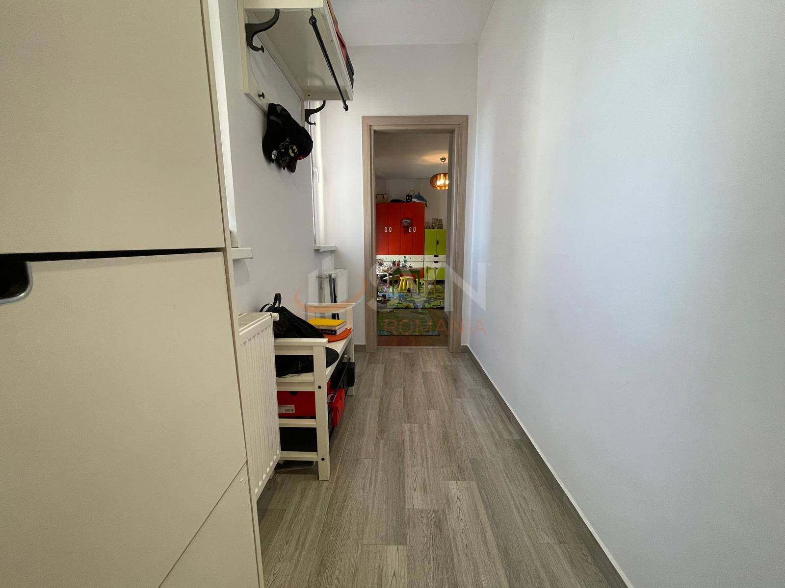 3 camere cu loc parcare exterior inclus Bucuresti/Bucurestii Noi