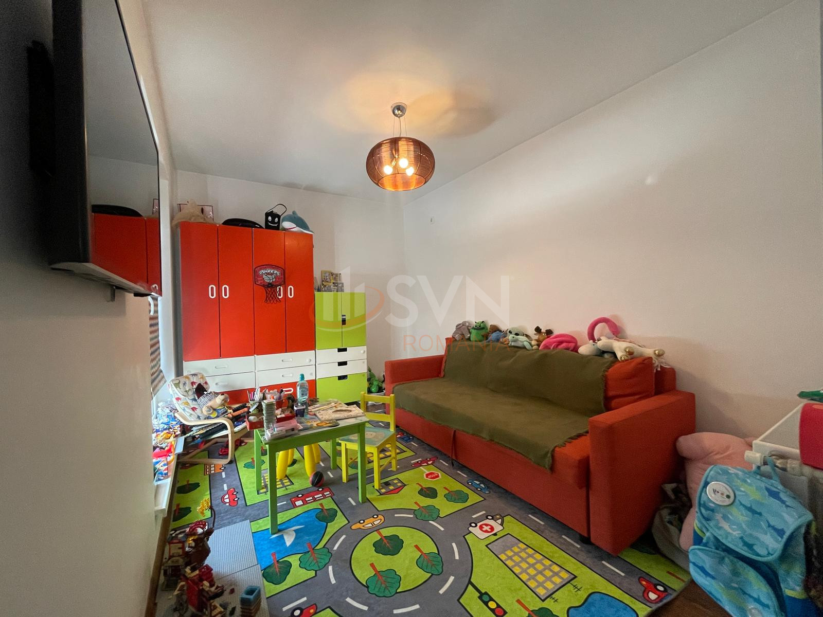 3 camere cu loc parcare exterior inclus Bucuresti/Bucurestii Noi