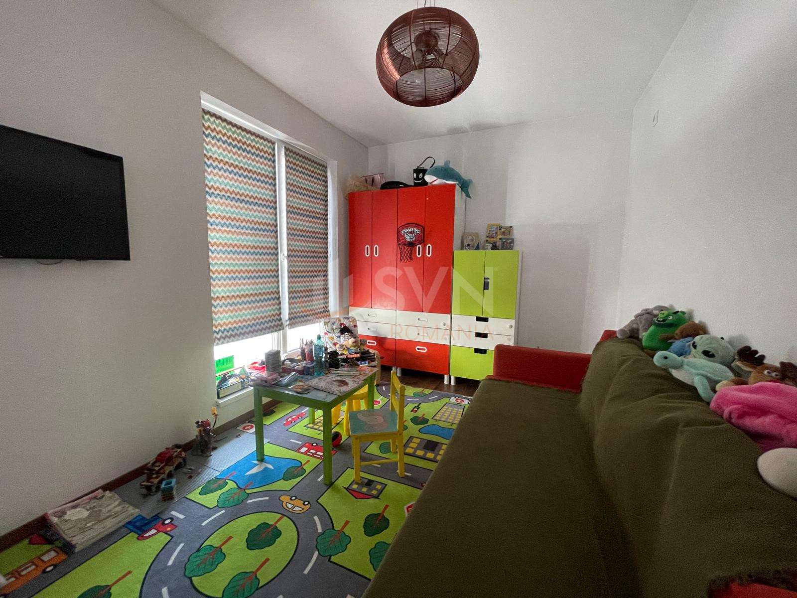 3 camere cu loc parcare exterior inclus Bucuresti/Bucurestii Noi