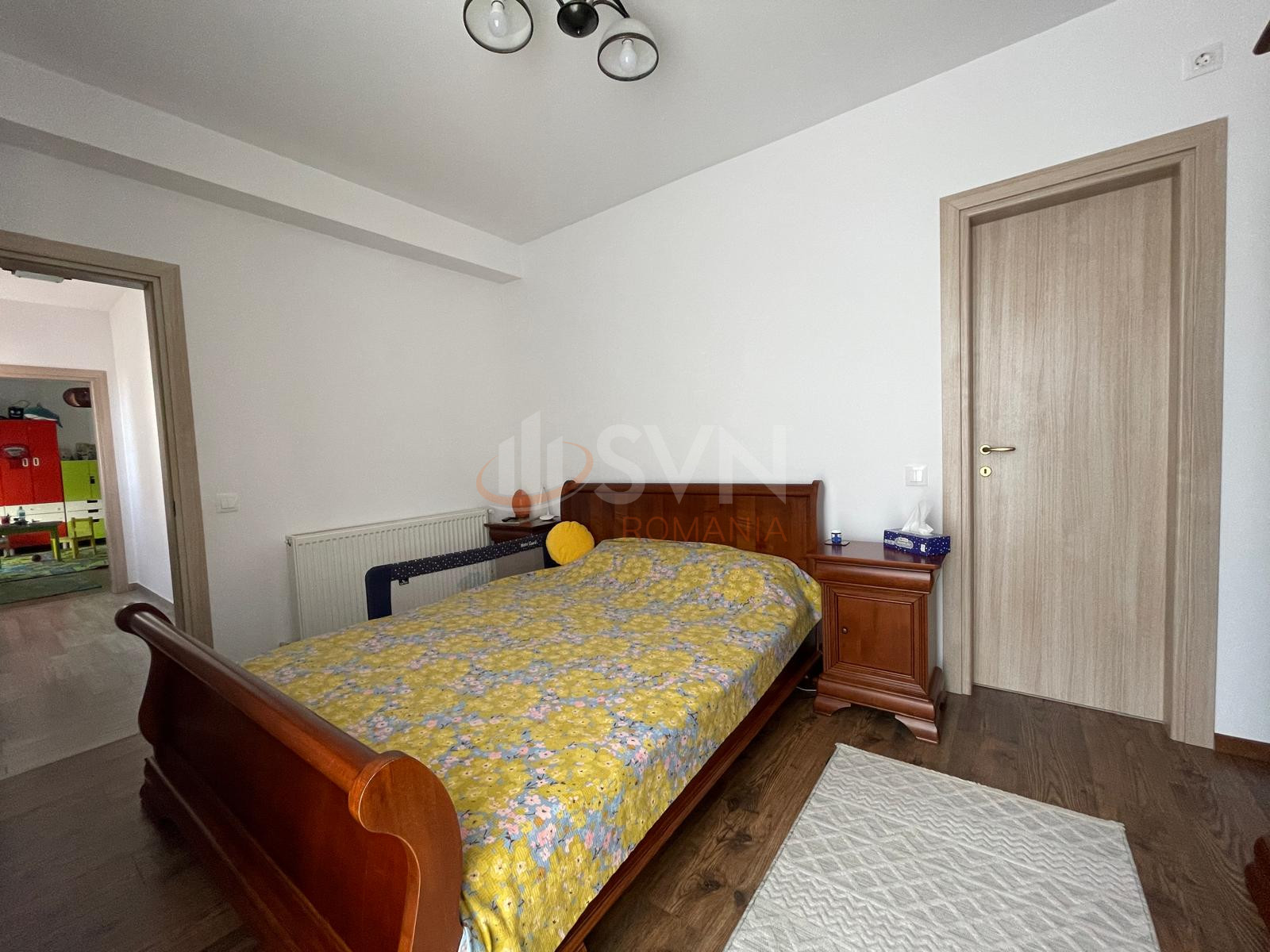 3 camere cu loc parcare exterior inclus Bucuresti/Bucurestii Noi