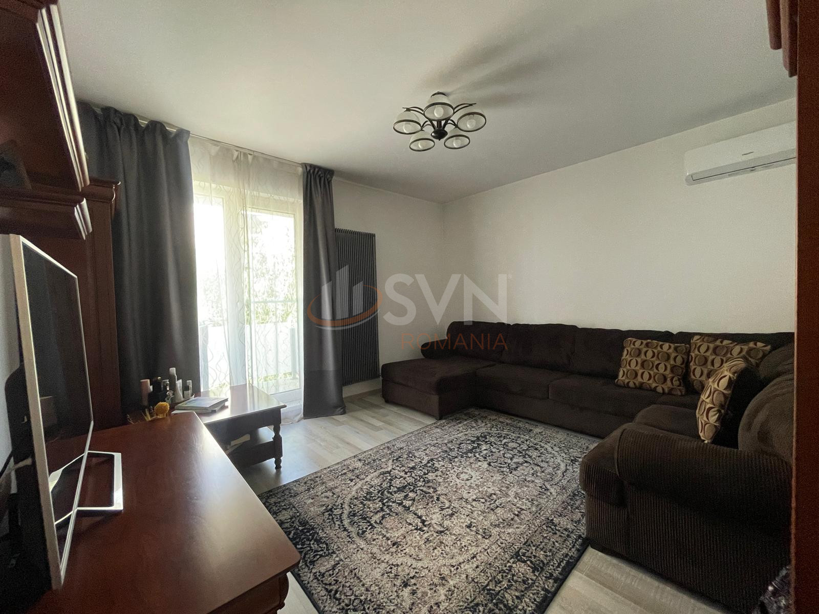 3 camere cu loc parcare exterior inclus Bucuresti/Bucurestii Noi