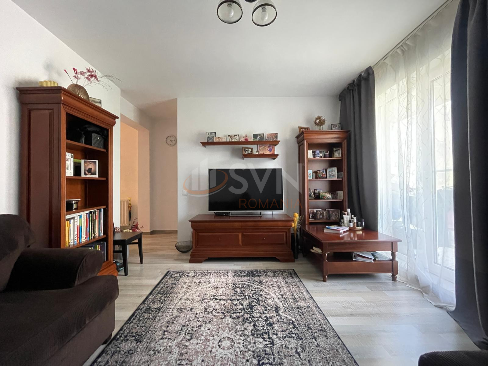 3 camere cu loc parcare exterior inclus Bucuresti/Bucurestii Noi