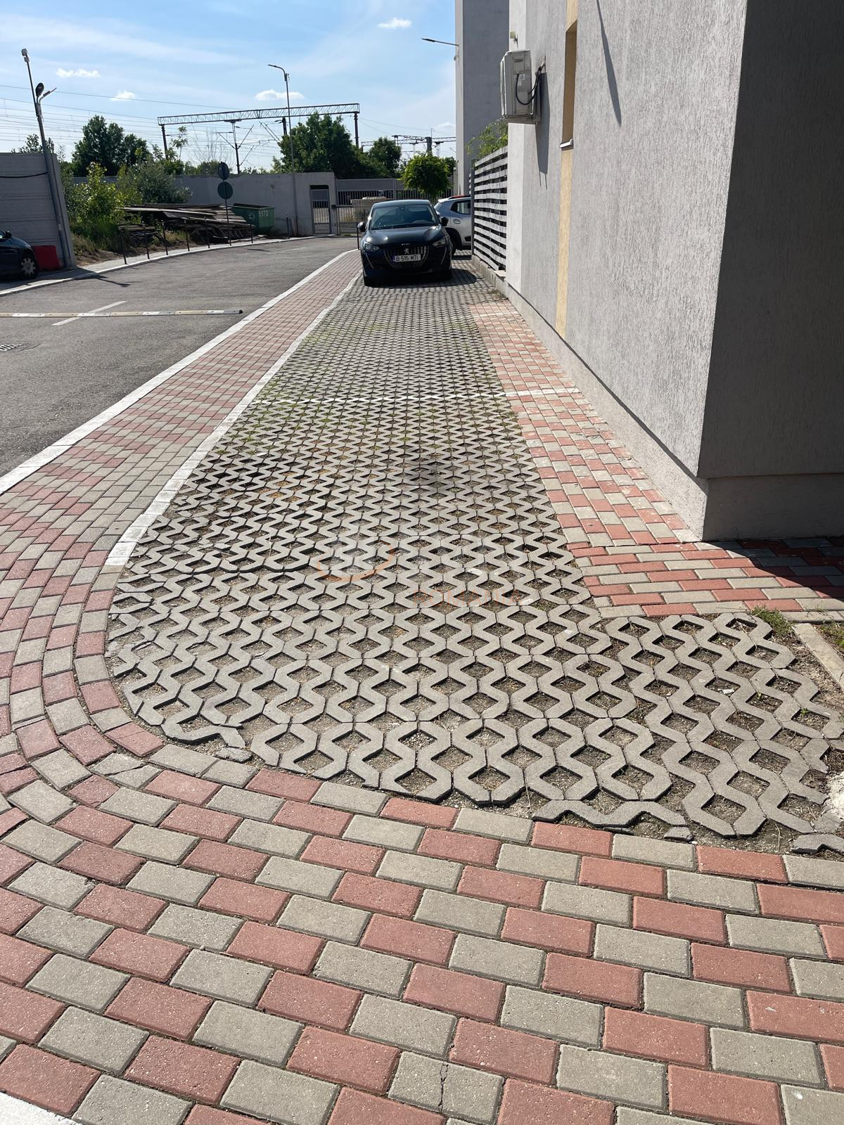 3 camere cu loc parcare exterior inclus Bucuresti/Bucurestii Noi