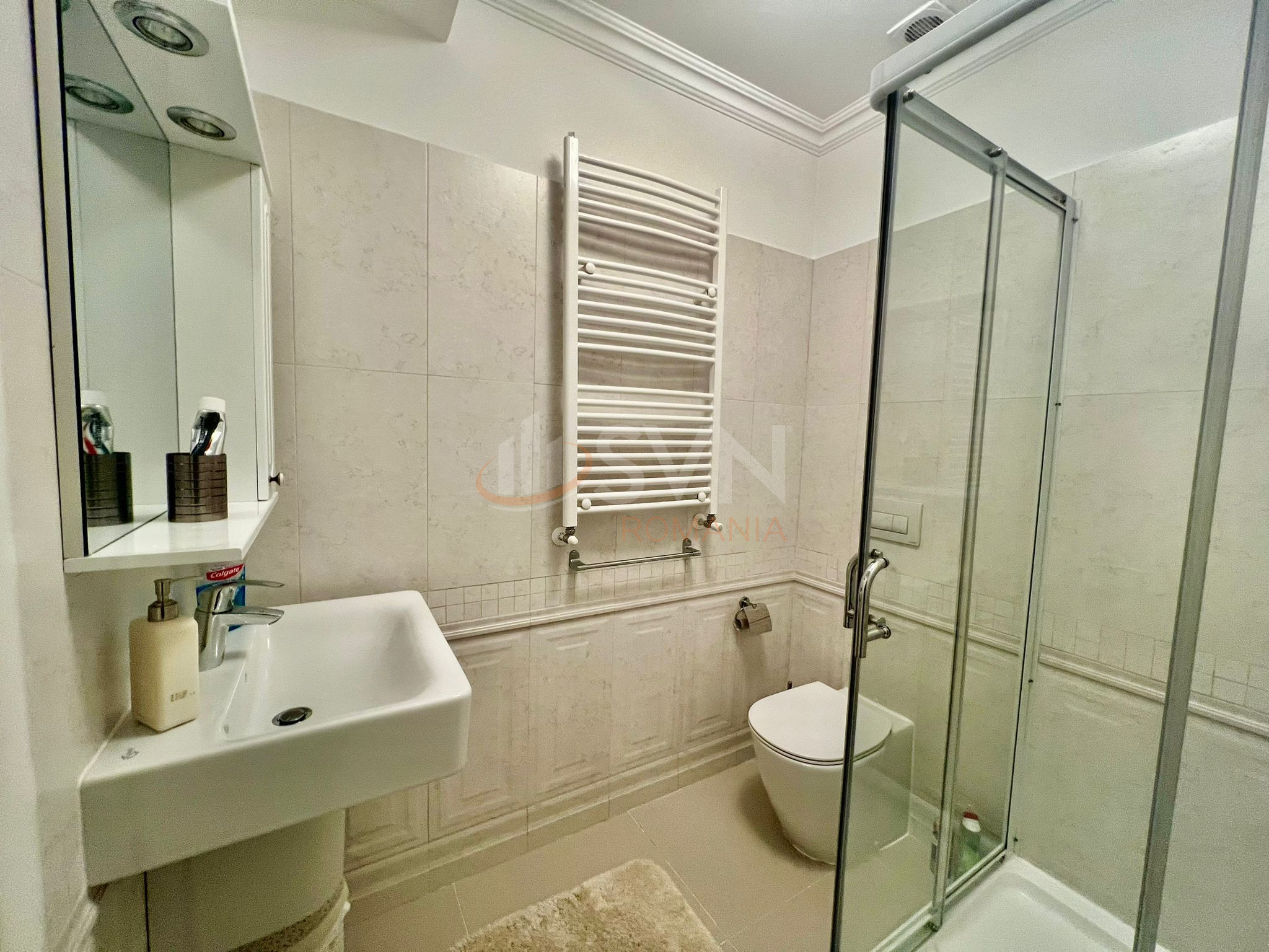 3 camere cu loc parcare exterior inclus Bucuresti/Grozavesti