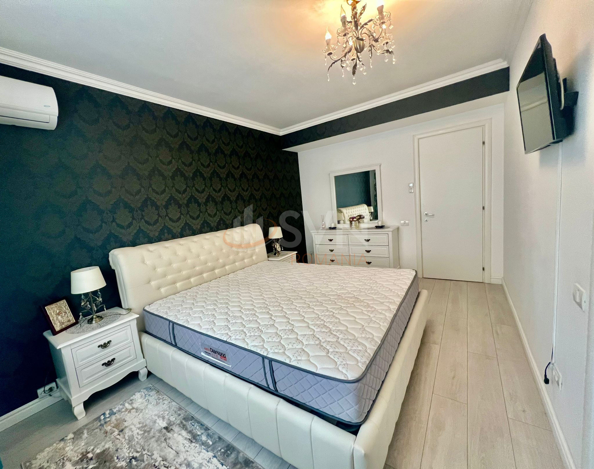 3 camere cu loc parcare exterior inclus Bucuresti/Grozavesti