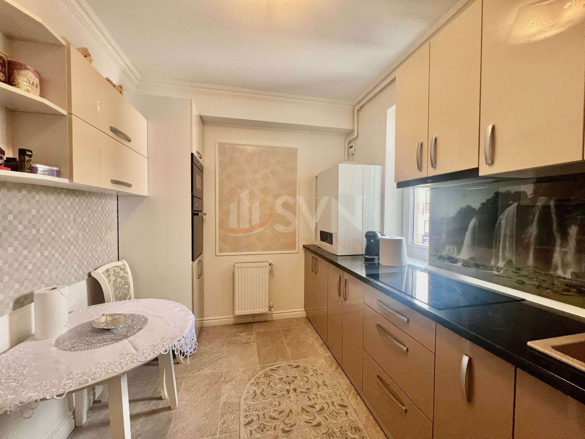 3 camere cu loc parcare exterior inclus Bucuresti/Grozavesti