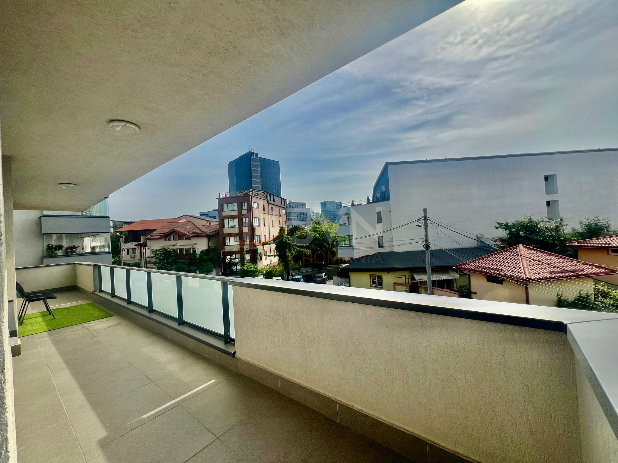 3 camere cu loc parcare exterior inclus Bucuresti/Grozavesti