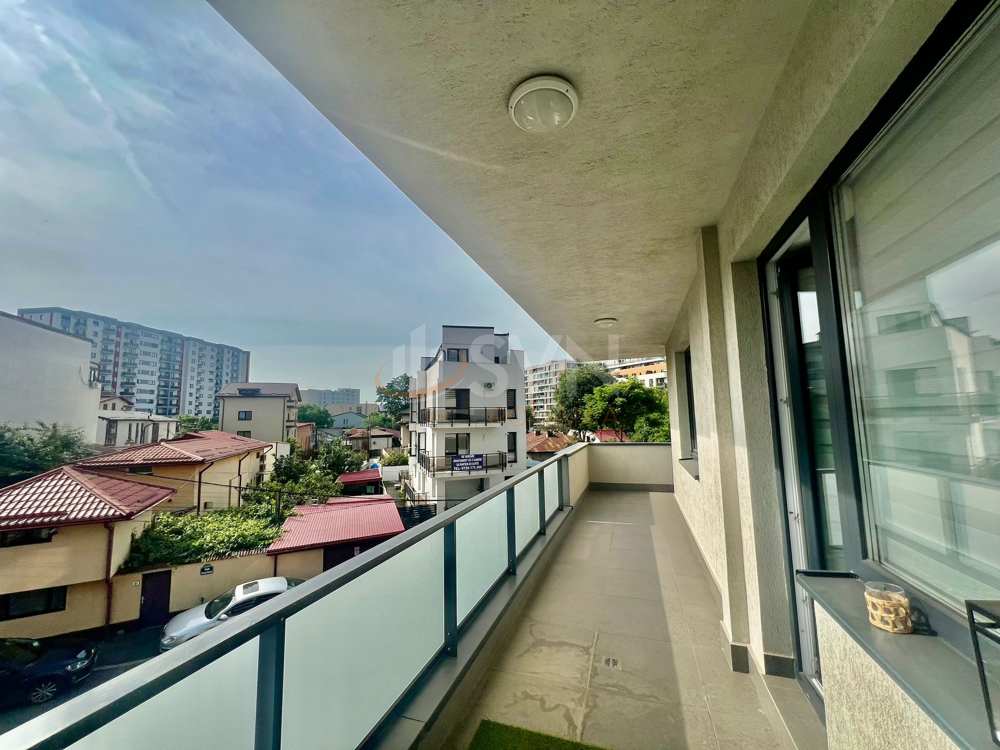 3 camere cu loc parcare exterior inclus Bucuresti/Grozavesti