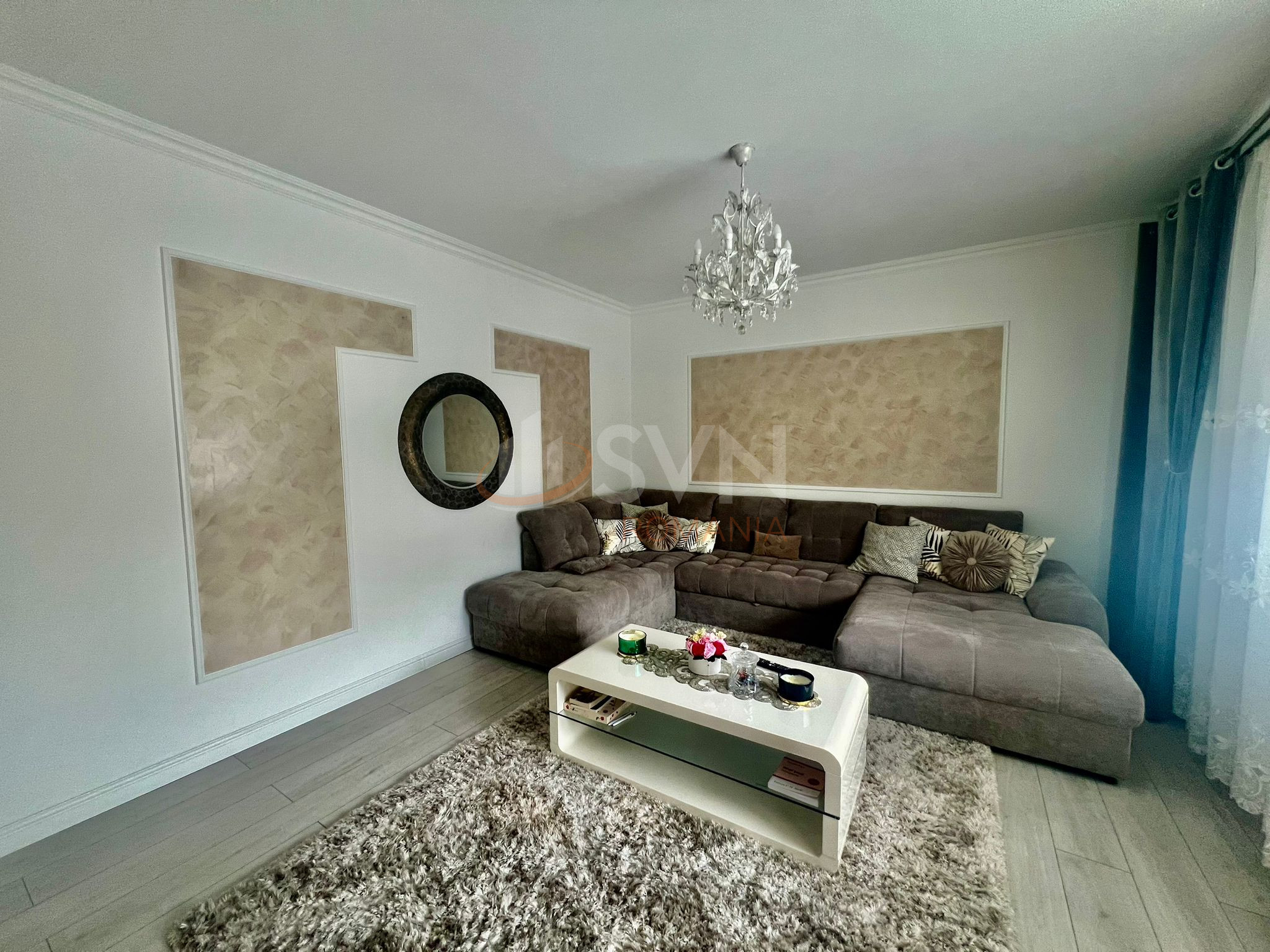 3 camere cu loc parcare exterior inclus Bucuresti/Grozavesti