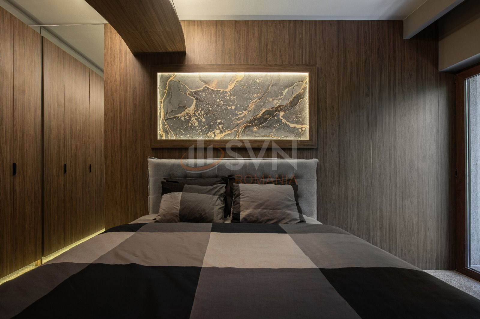 3 camere cu loc parcare exterior inclus Bucuresti/Baneasa