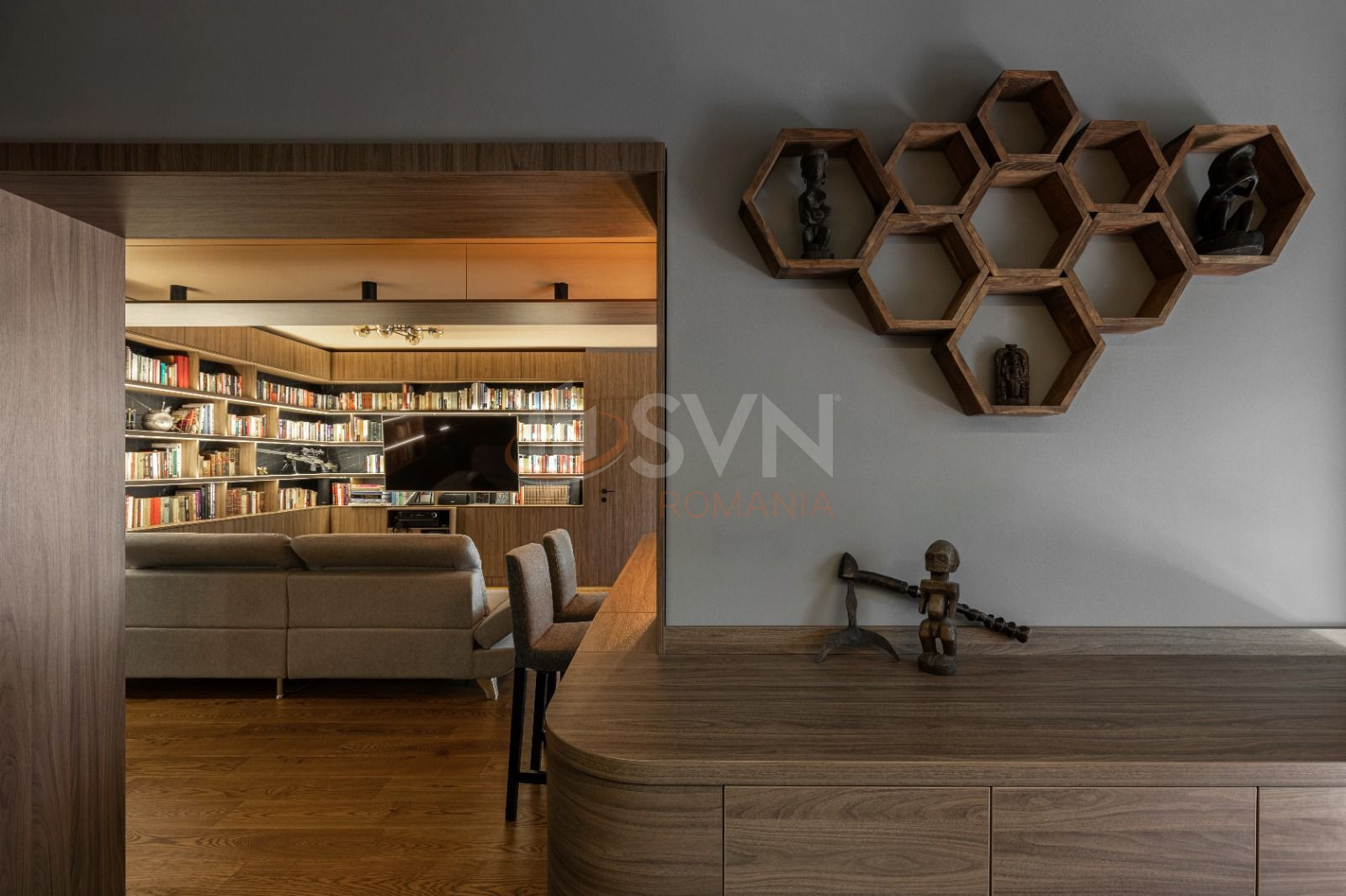 3 camere cu loc parcare exterior inclus Bucuresti/Baneasa