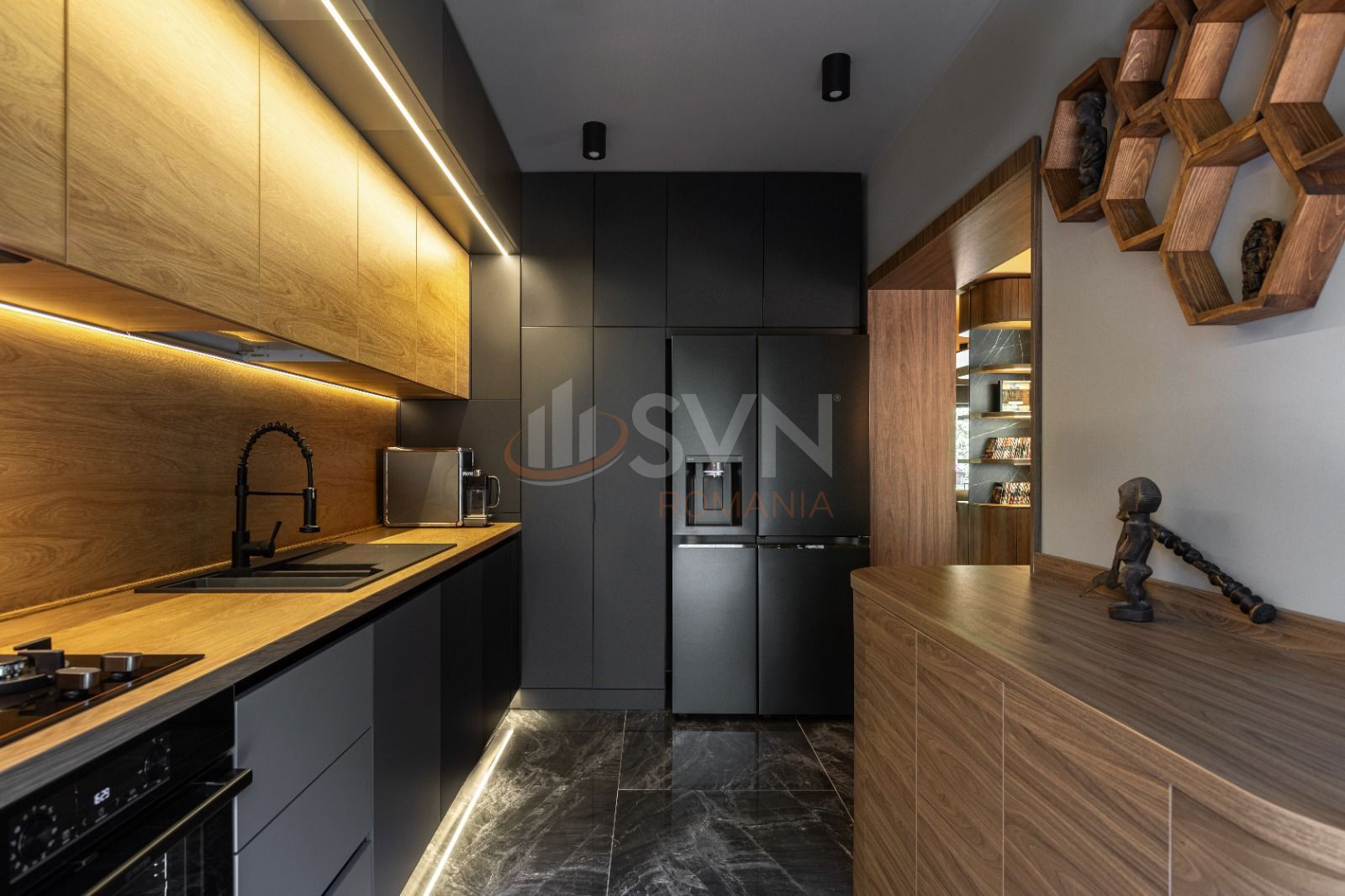 3 camere cu loc parcare exterior inclus Bucuresti/Baneasa