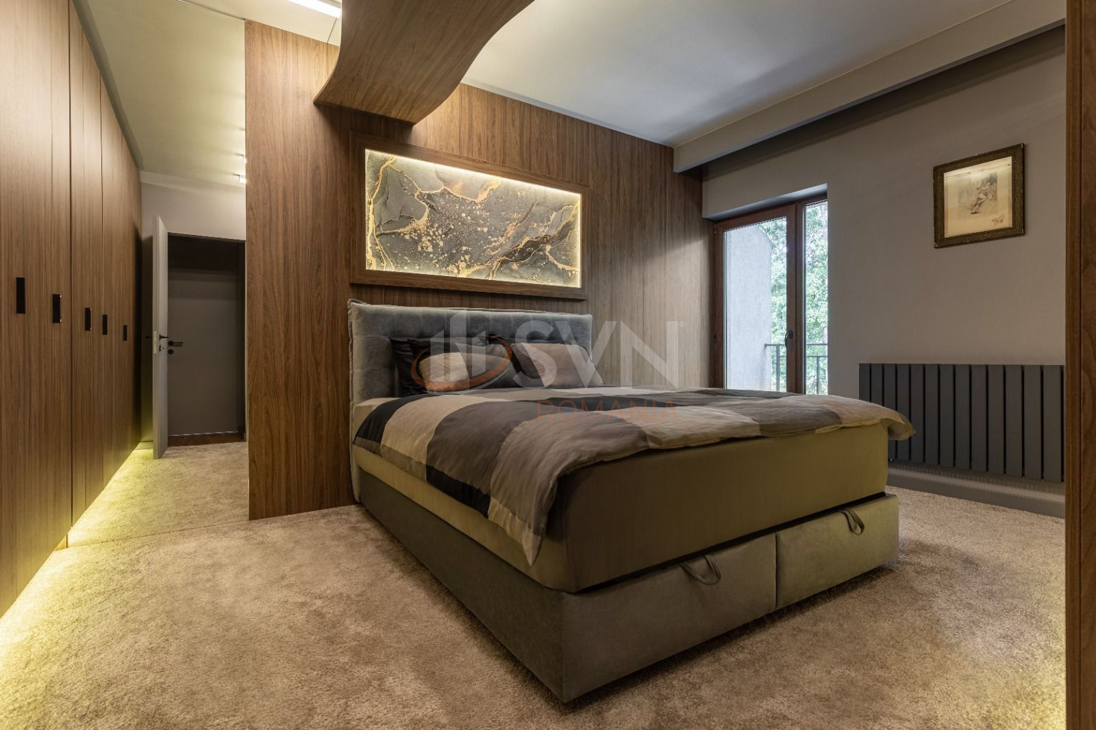 3 camere cu loc parcare exterior inclus Bucuresti/Baneasa