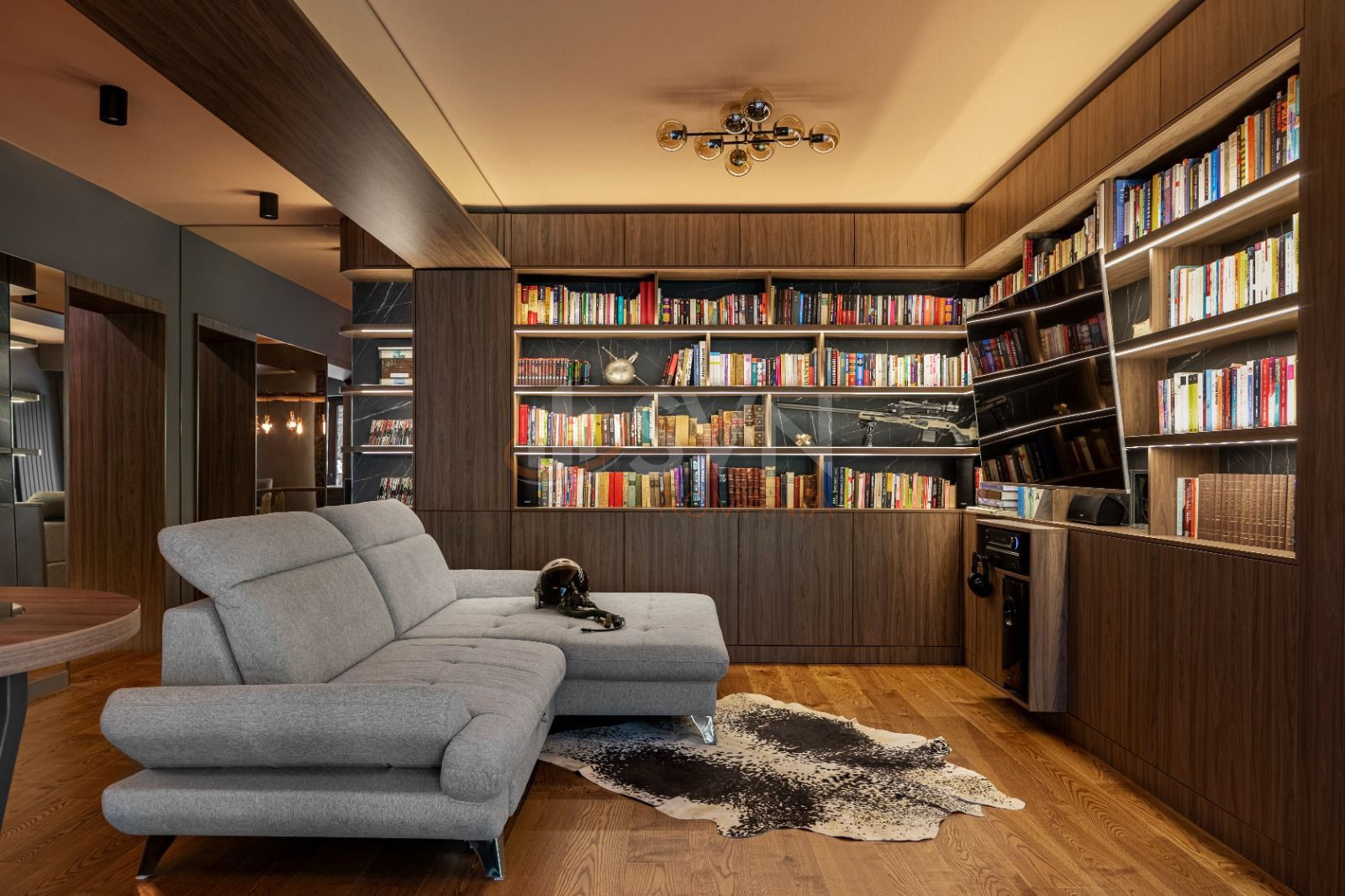 3 camere cu loc parcare exterior inclus Bucuresti/Baneasa