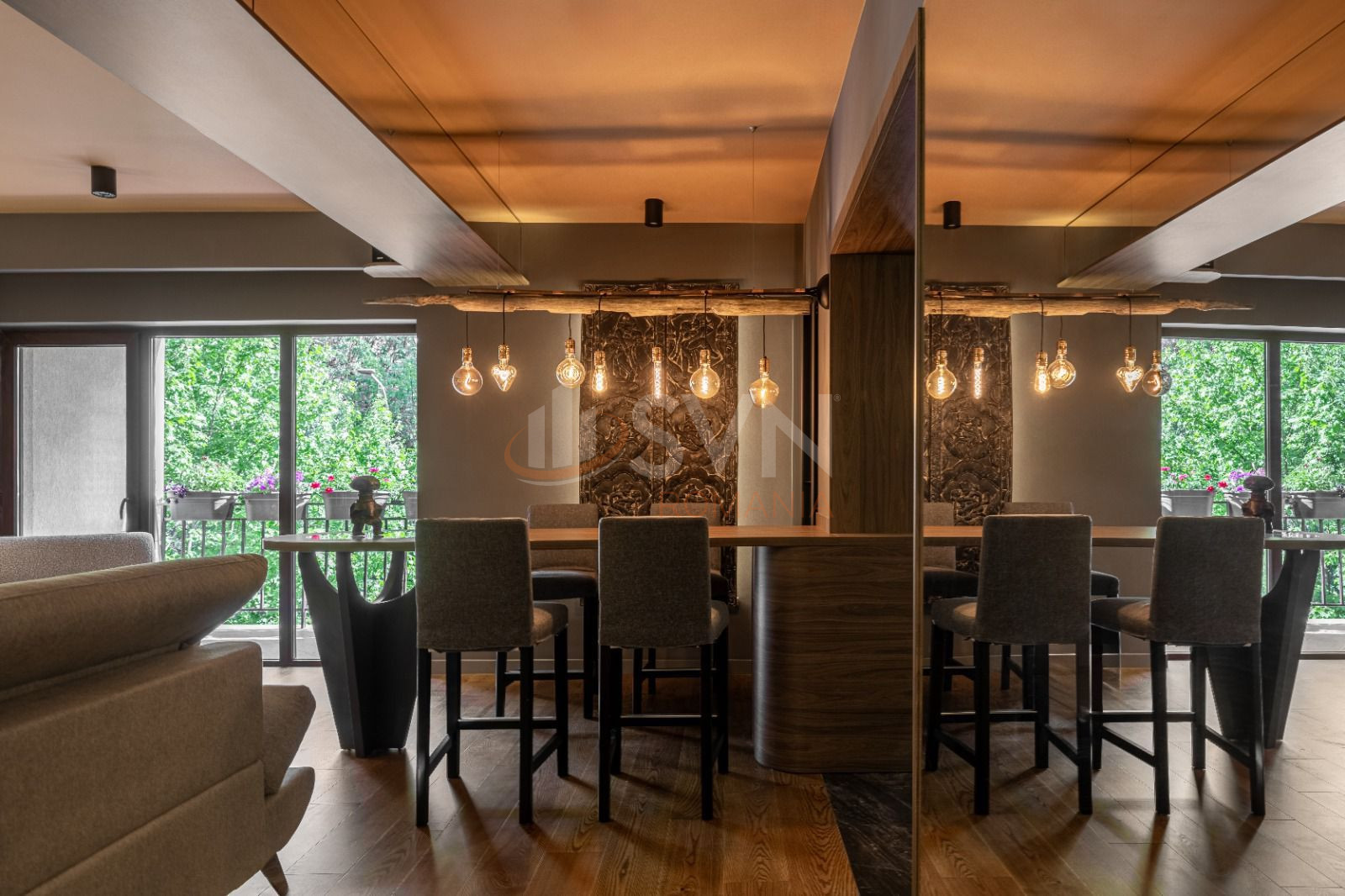 3 camere cu loc parcare exterior inclus Bucuresti/Baneasa