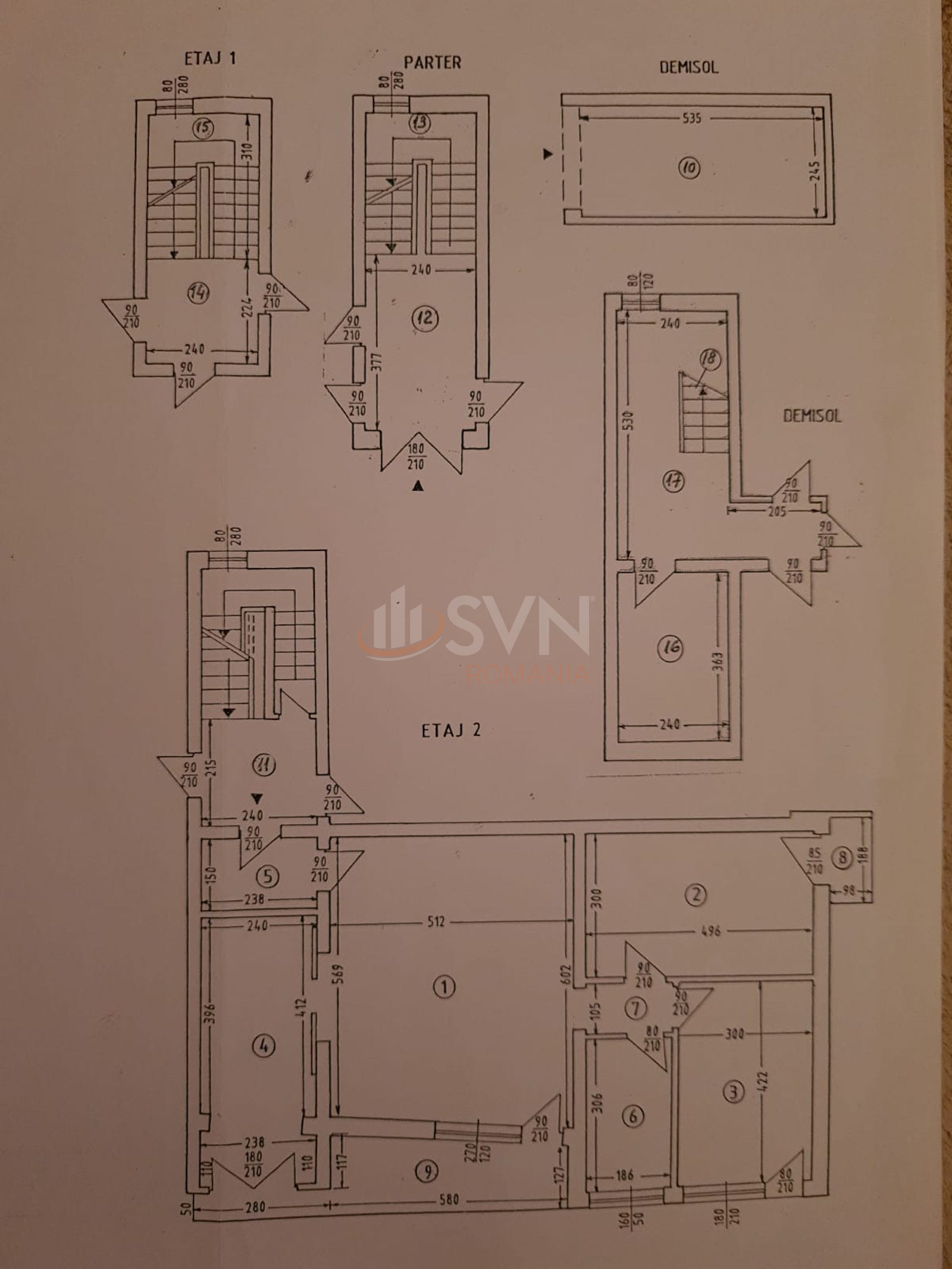 3 camere cu loc parcare exterior inclus Bucuresti/Baneasa