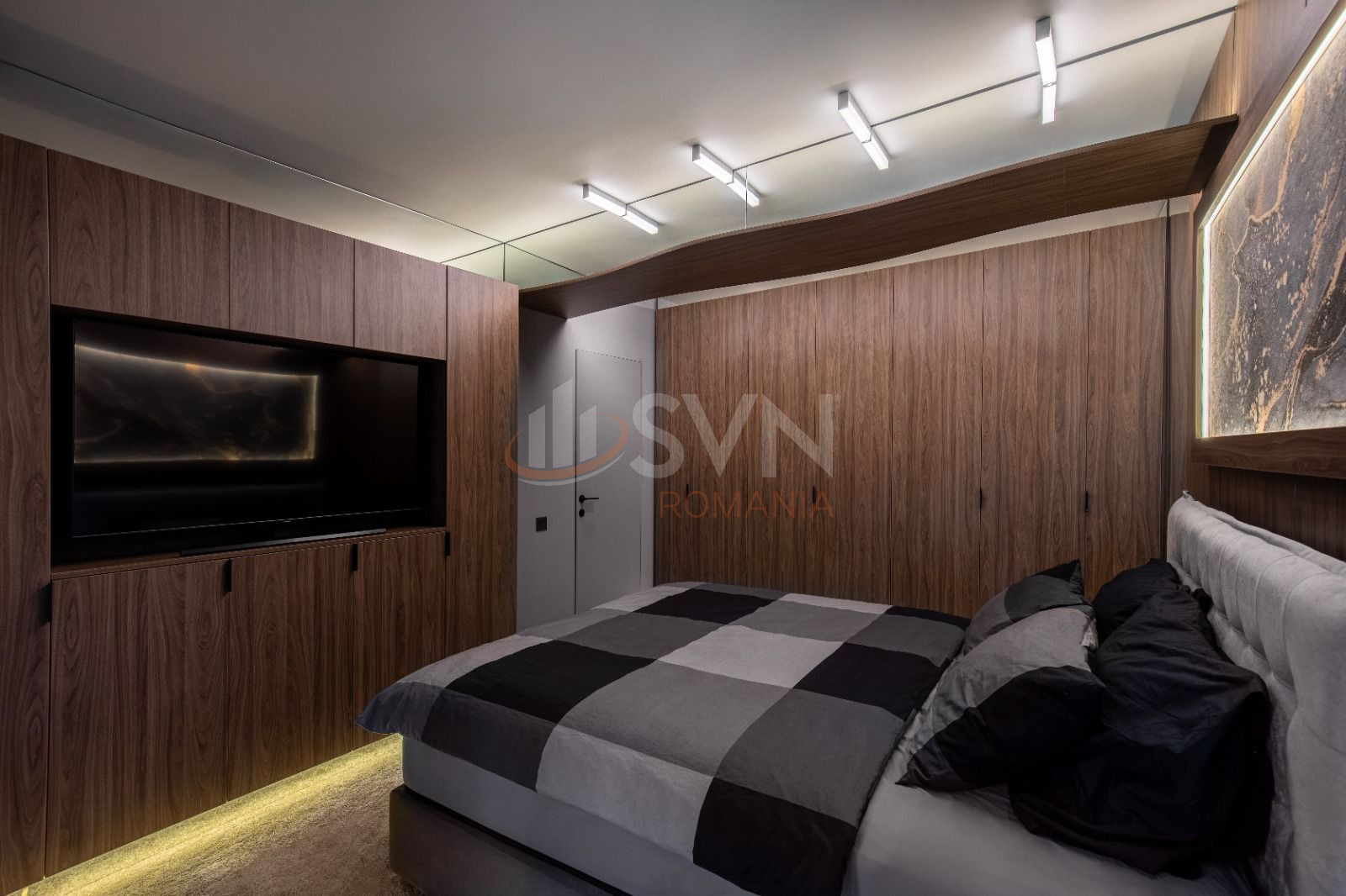 3 camere cu loc parcare exterior inclus Bucuresti/Baneasa