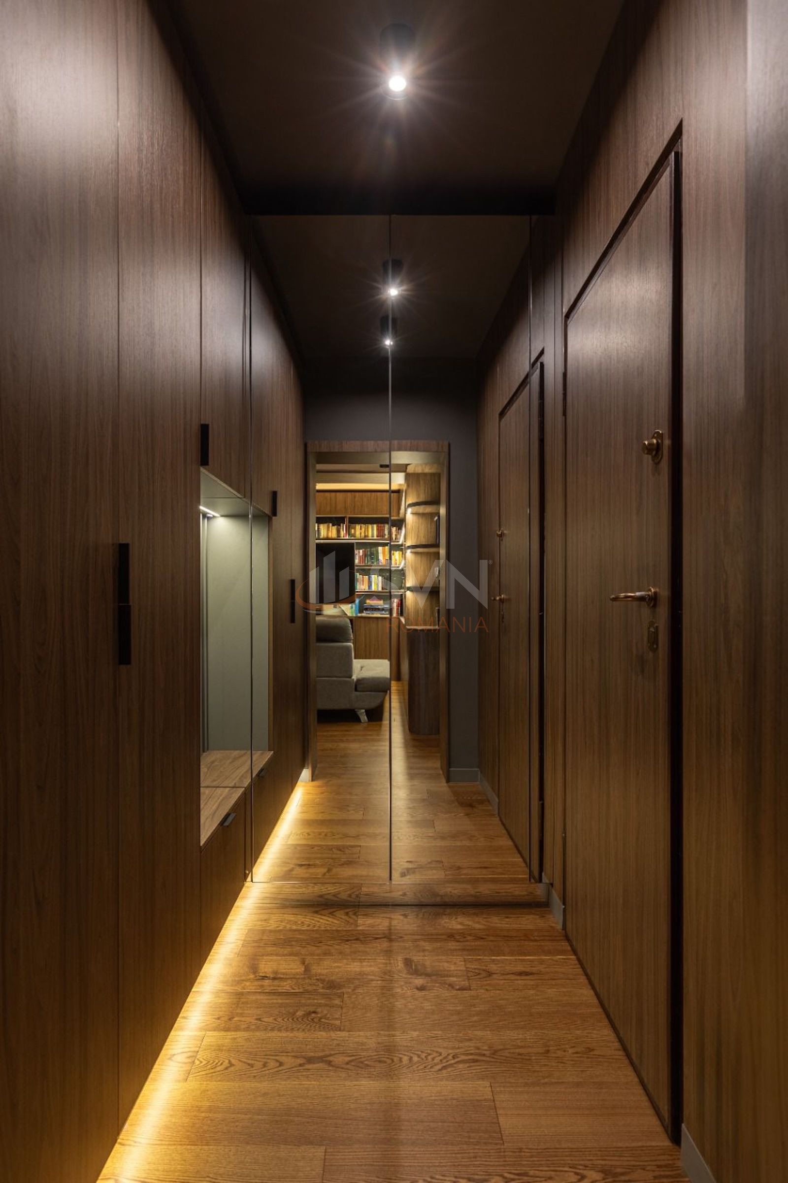 3 camere cu loc parcare exterior inclus Bucuresti/Baneasa