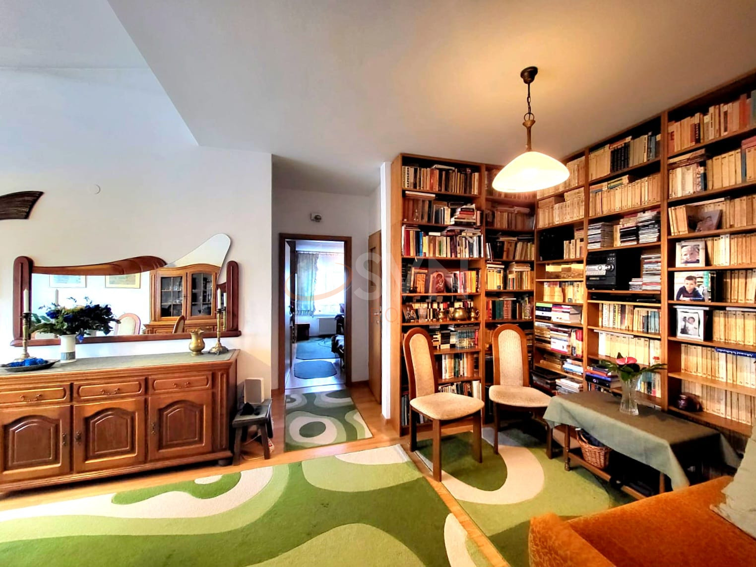 3 camere cu loc parcare exterior inclus Cluj/Semicentral