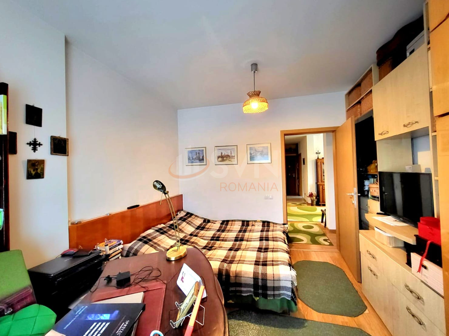 3 camere cu loc parcare exterior inclus Cluj/Semicentral