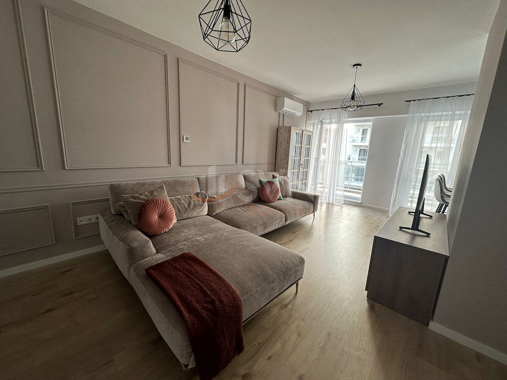 3 camere cu loc parcare exterior inclus Bucuresti/Barbu Vacarescu